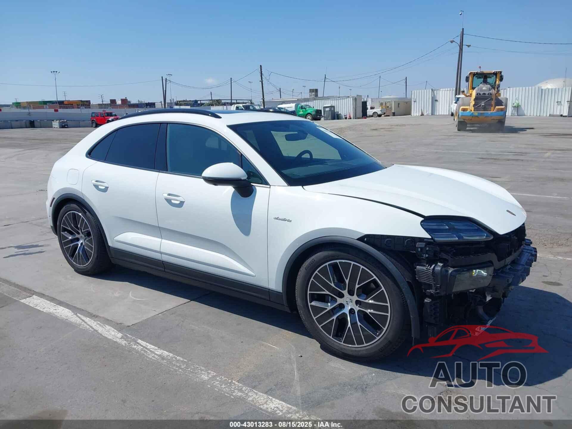 PORSCHE MACAN ELECTRIC 2025 - WP1AA2XA2SL000364