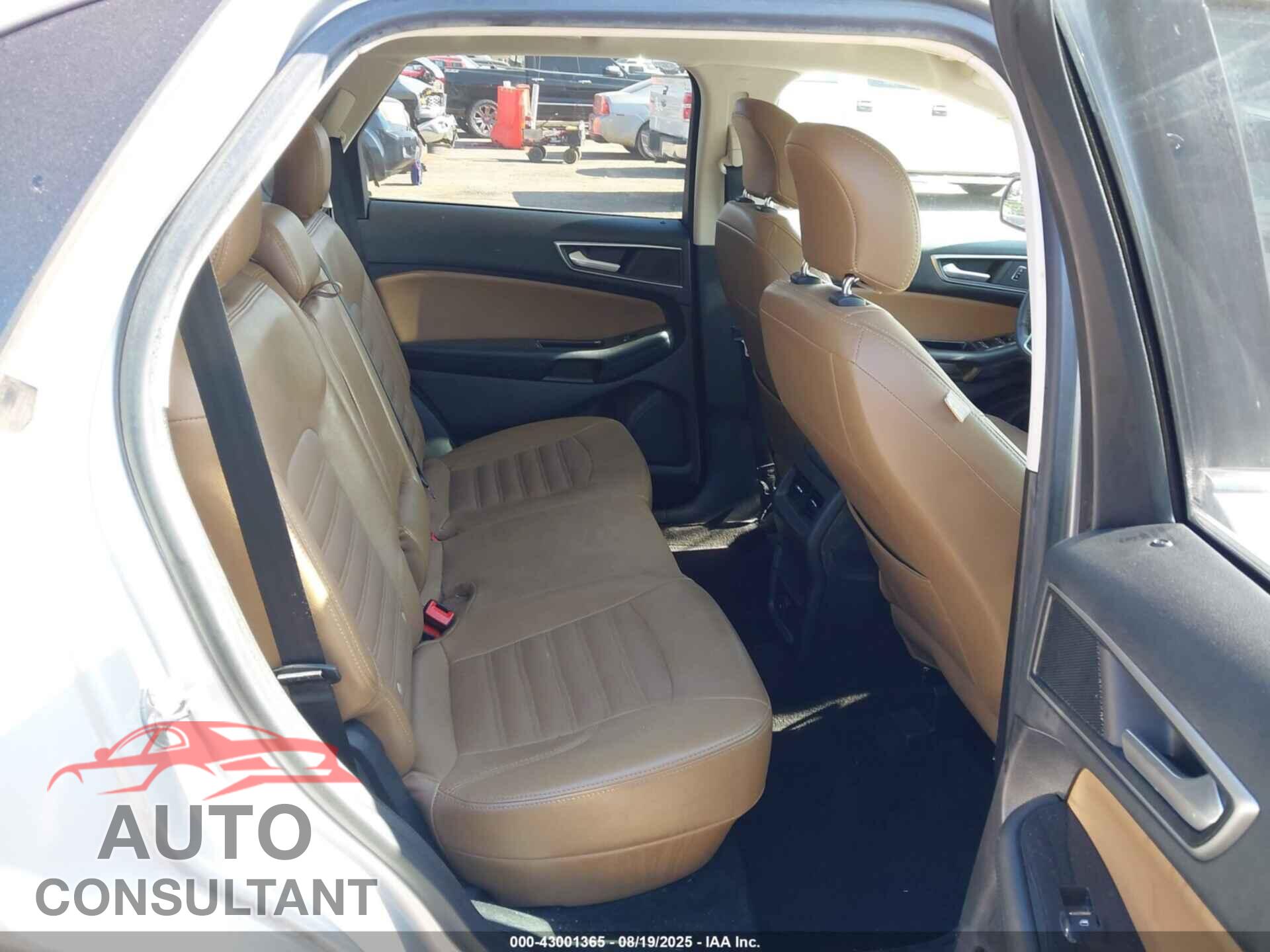 FORD EDGE 2016 - 2FMPK3J99GBC67116