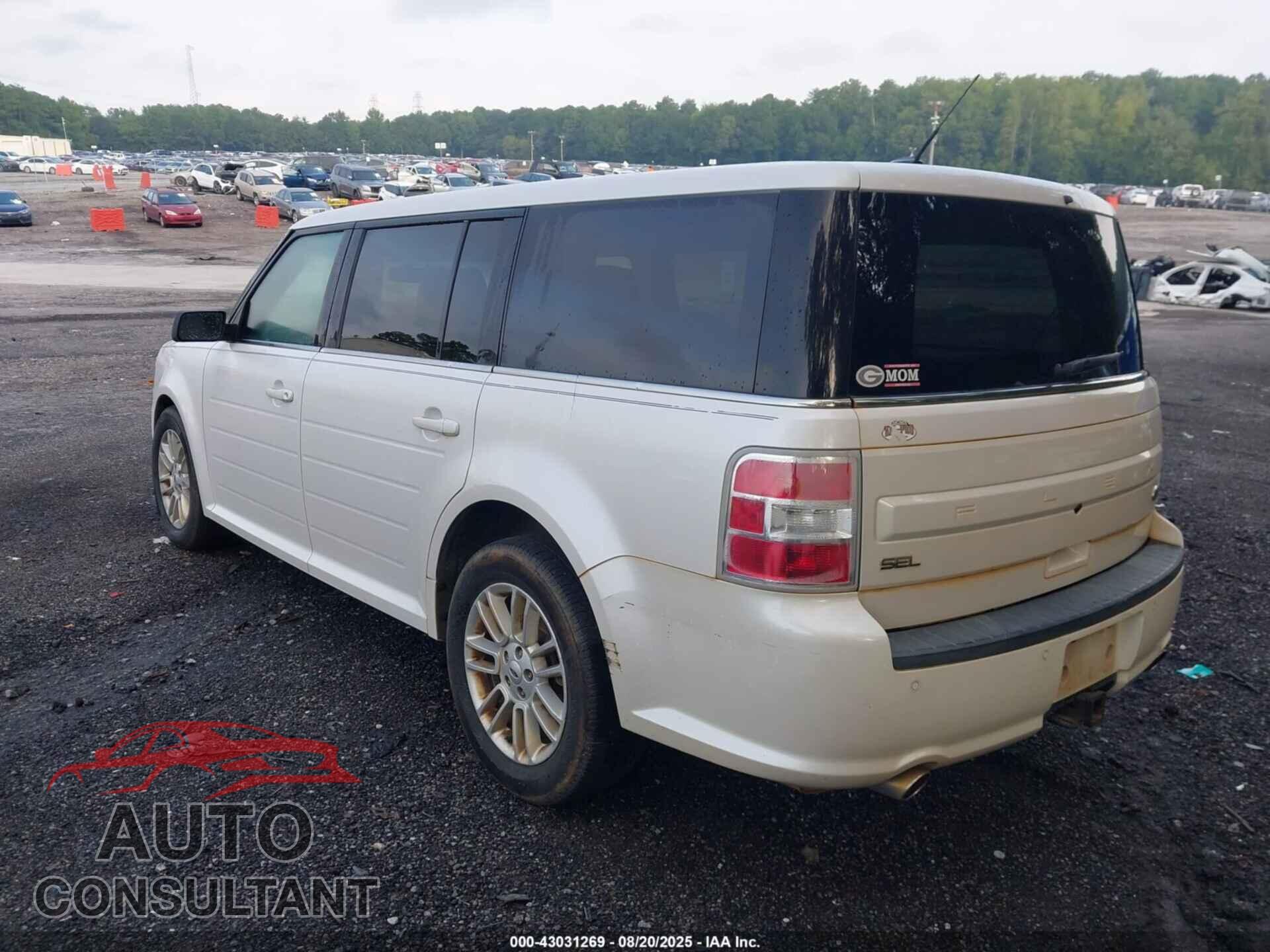 FORD FLEX 2013 - 2FMGK5C84DBD17819