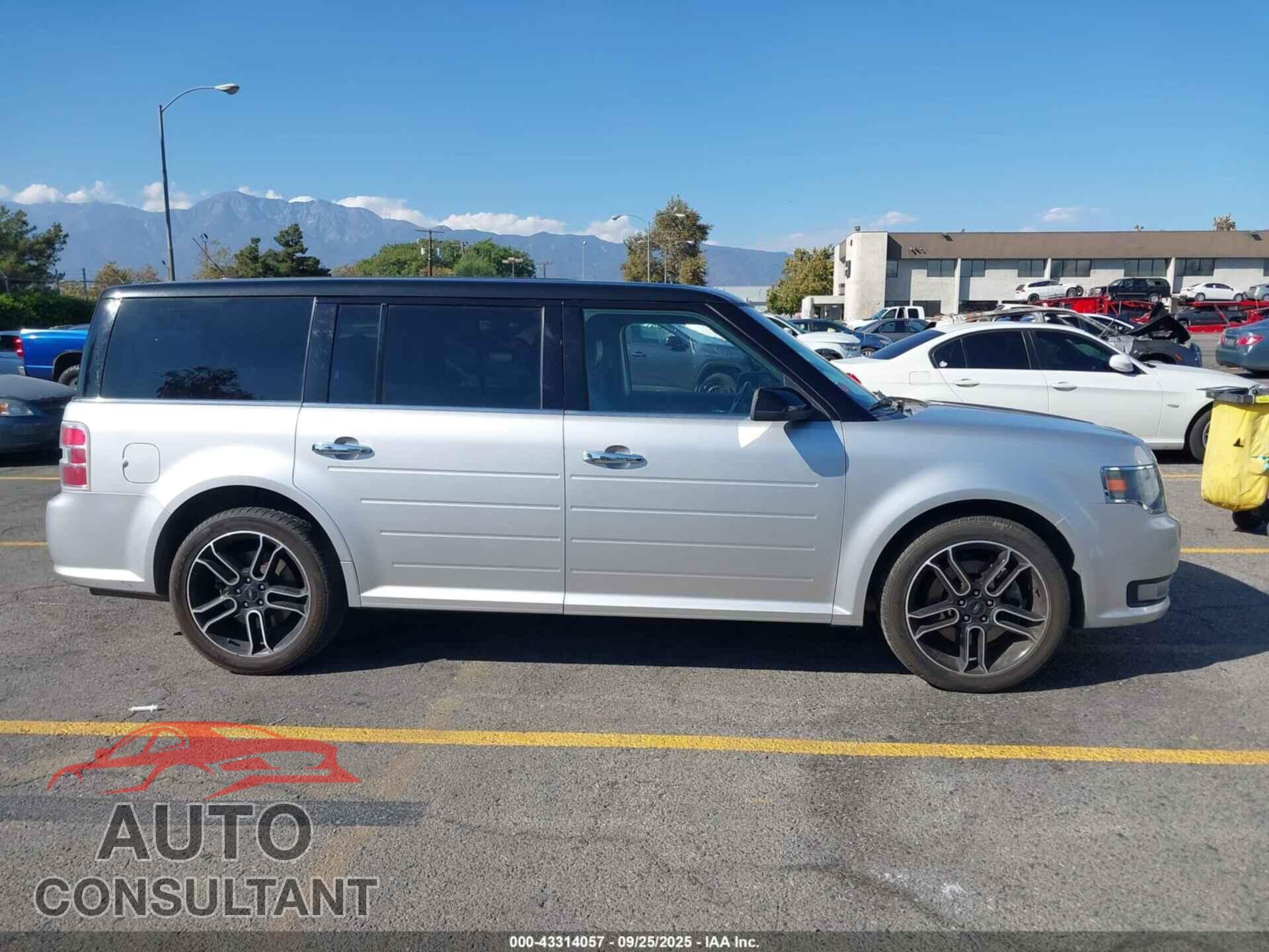 FORD FLEX 2015 - 2FMGK5C83FBA22200