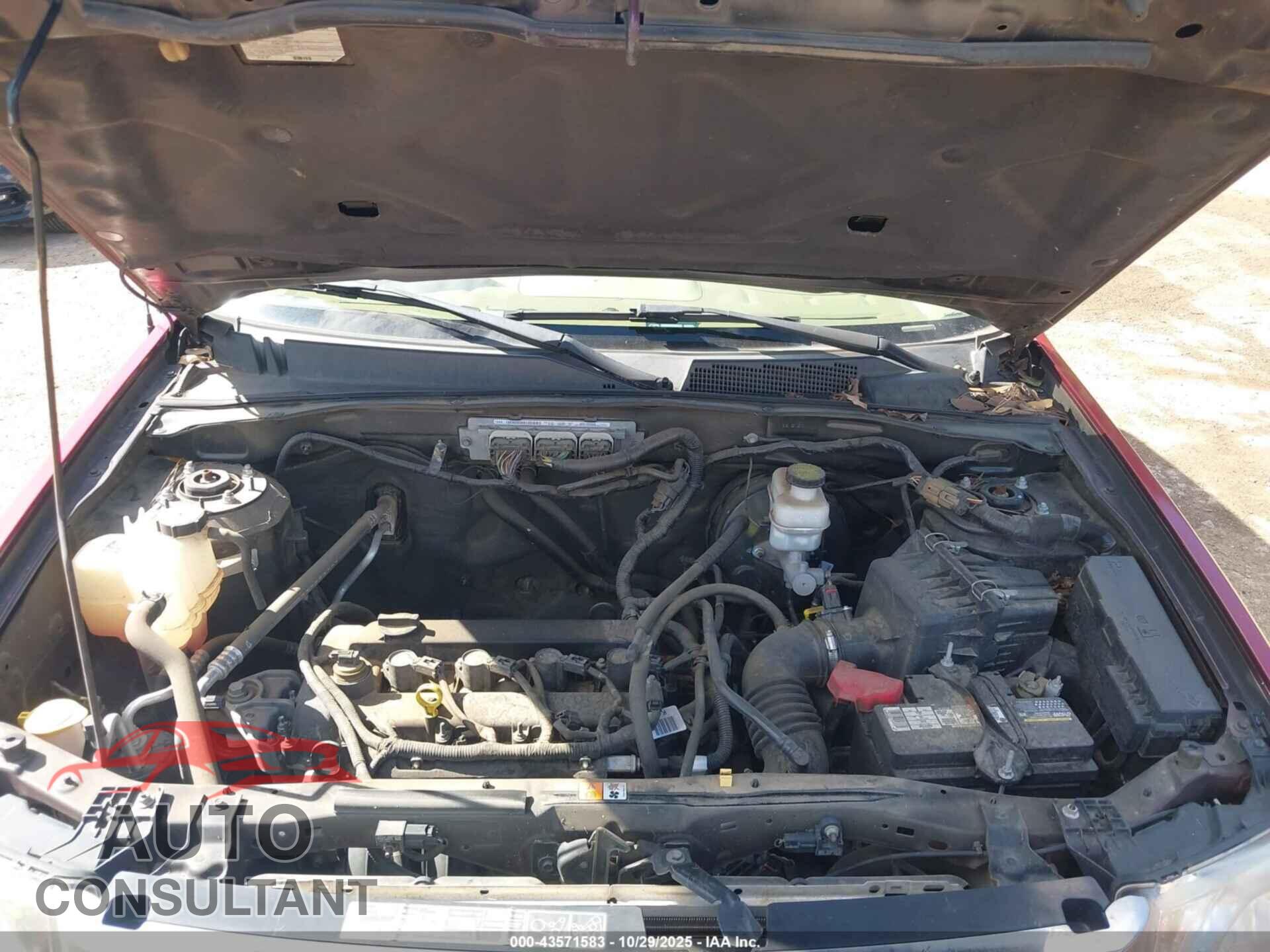 FORD ESCAPE 2012 - 1FMCU0D76CKB03422