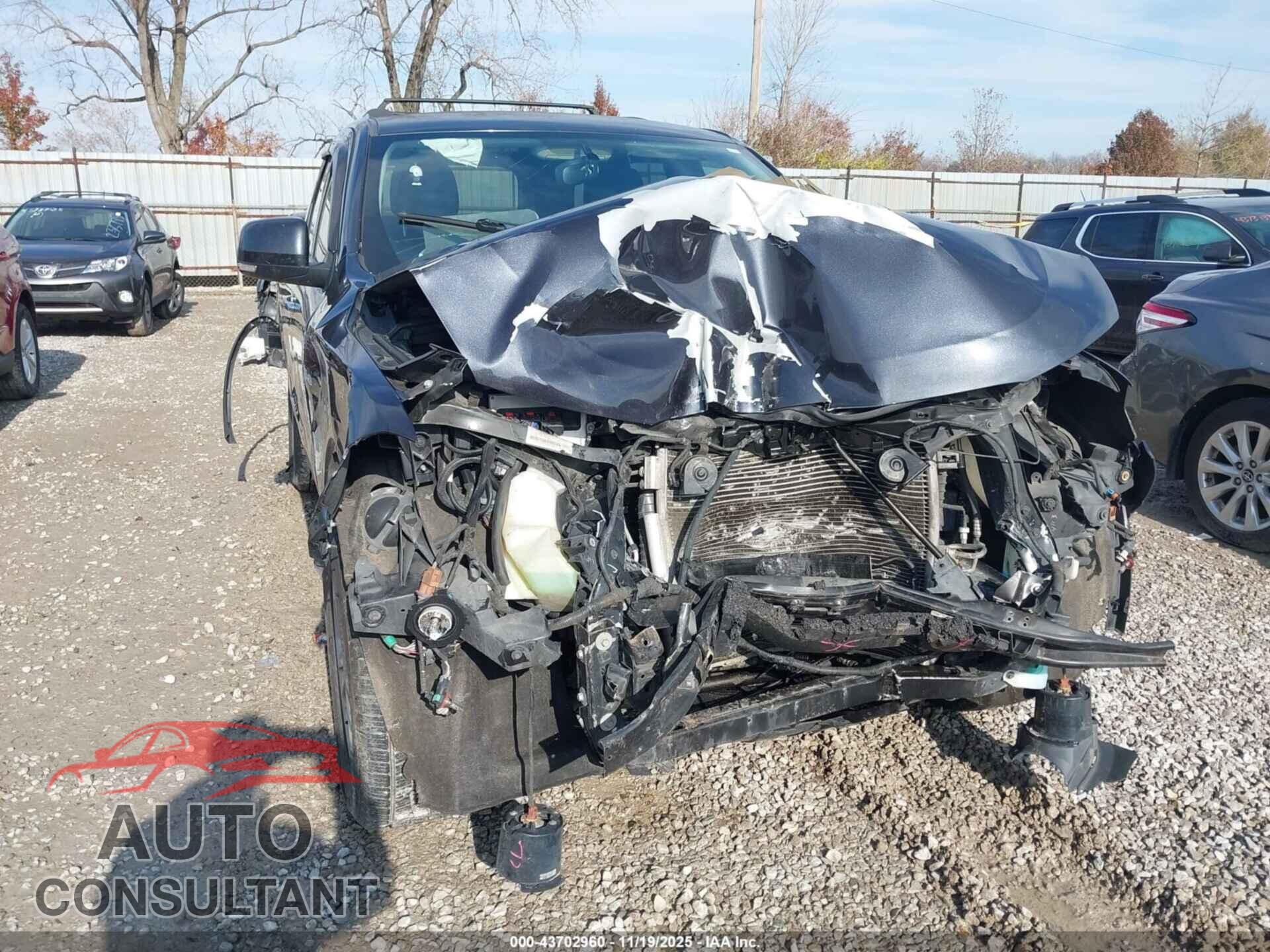 DODGE DURANGO 2013 - 1C4RDHDG5DC674571