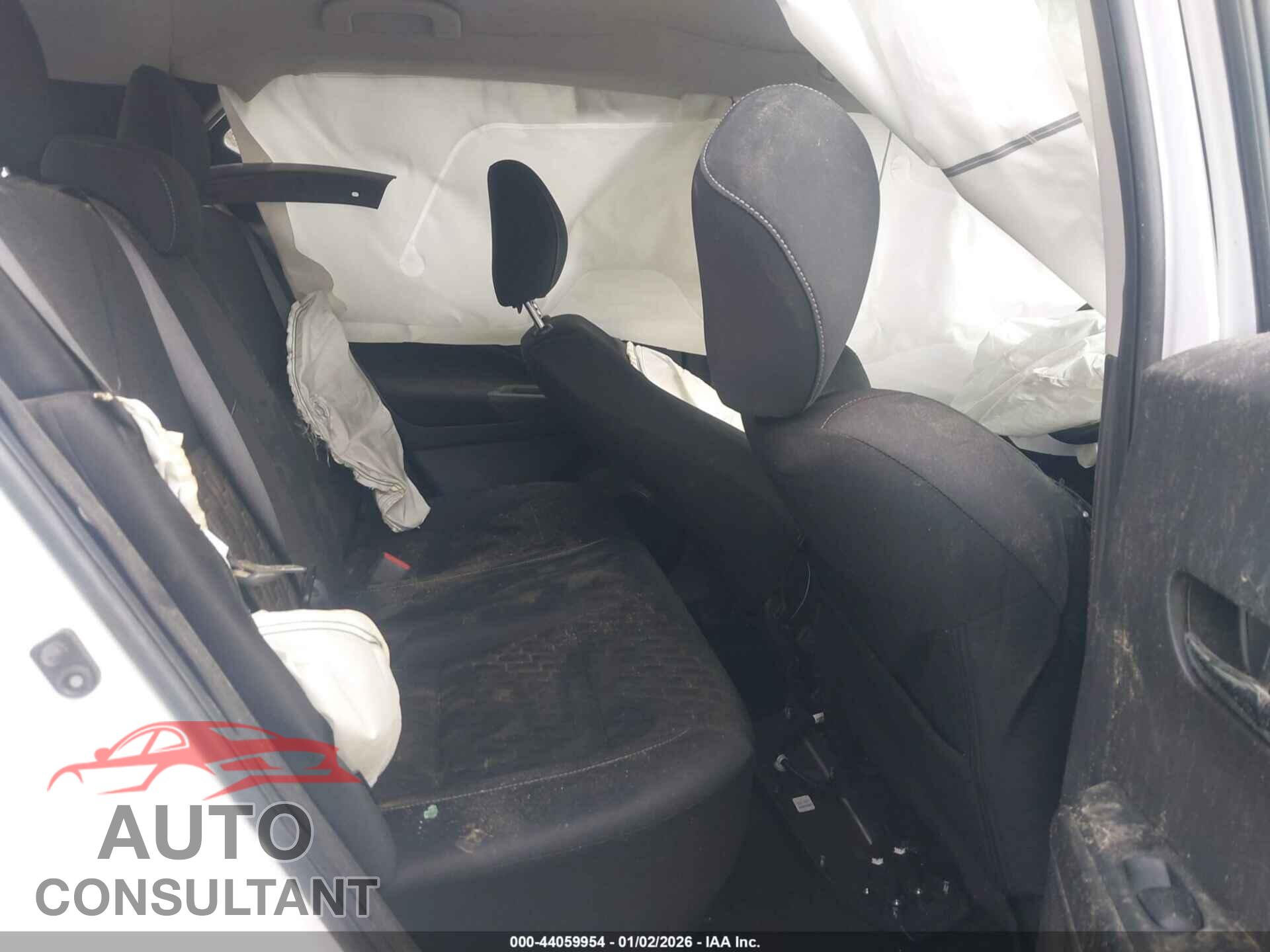 NISSAN KICKS 2023 - 3N1CP5CV3PL524126