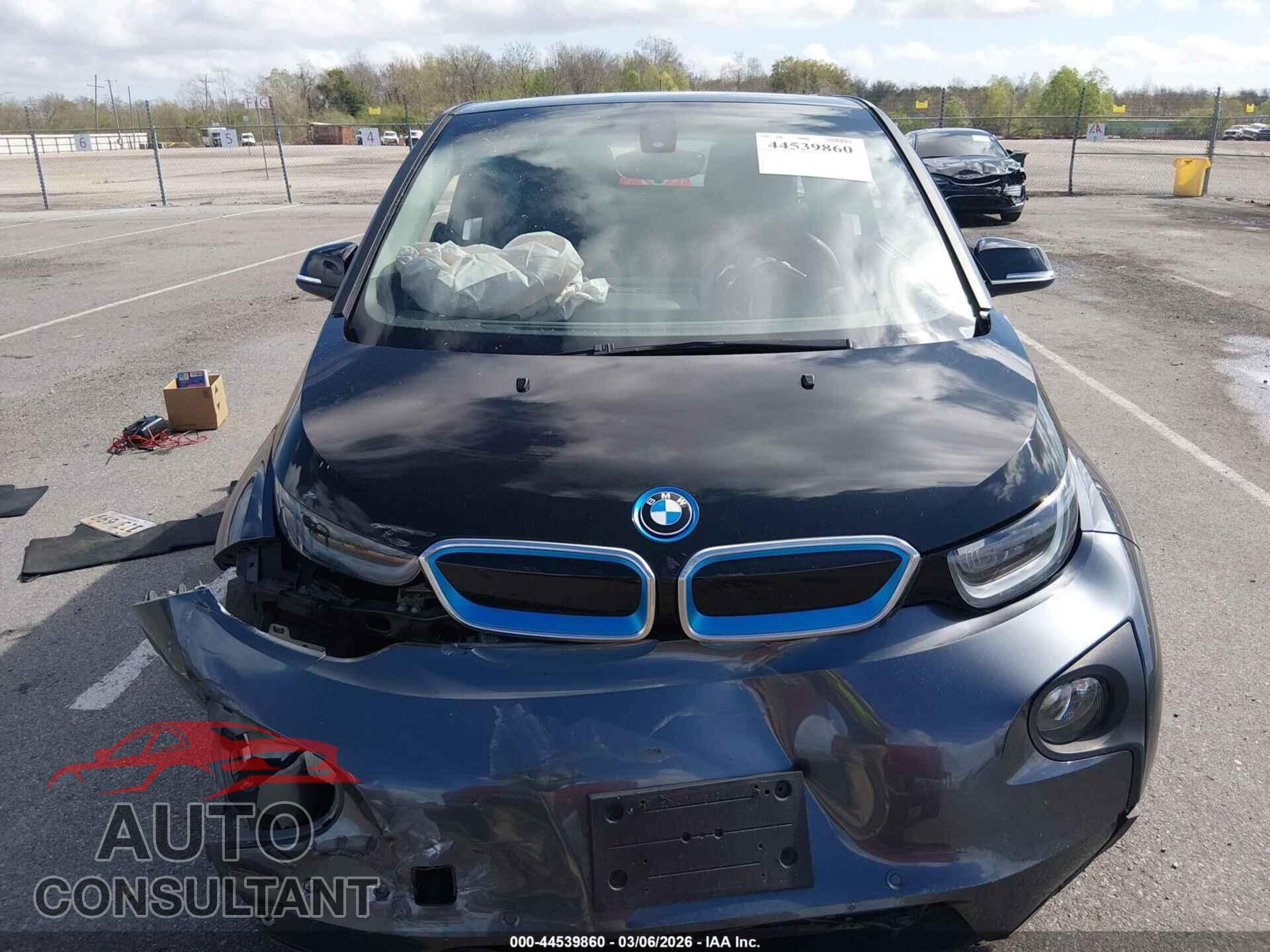 BMW I3 2017 - WBY1Z8C30HV892696