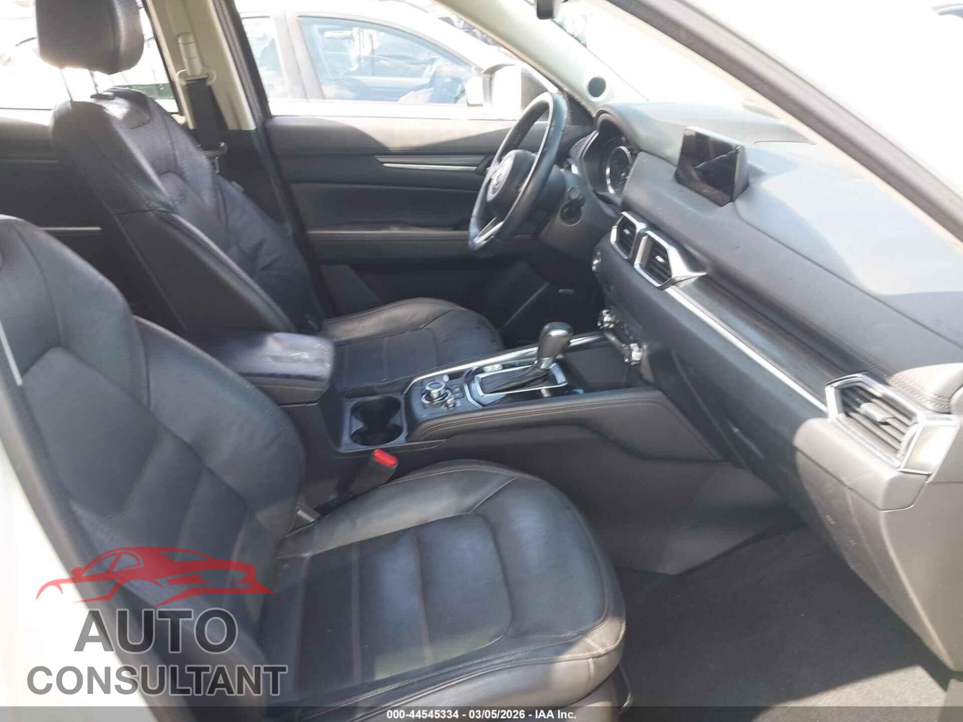 MAZDA CX-5 2017 - JM3KFBDL1H0202758
