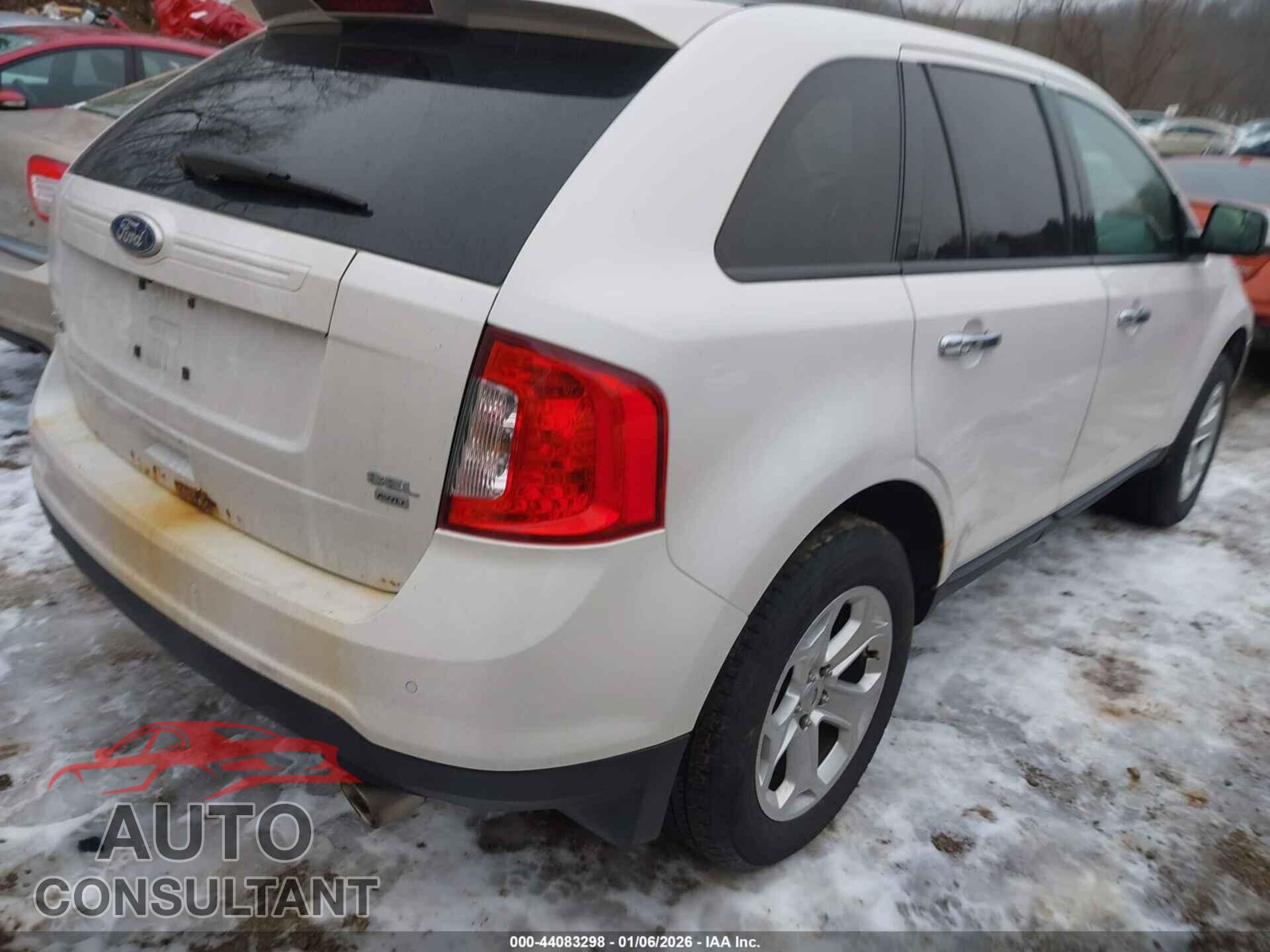 FORD EDGE 2011 - 2FMDK4JC0BBA28745