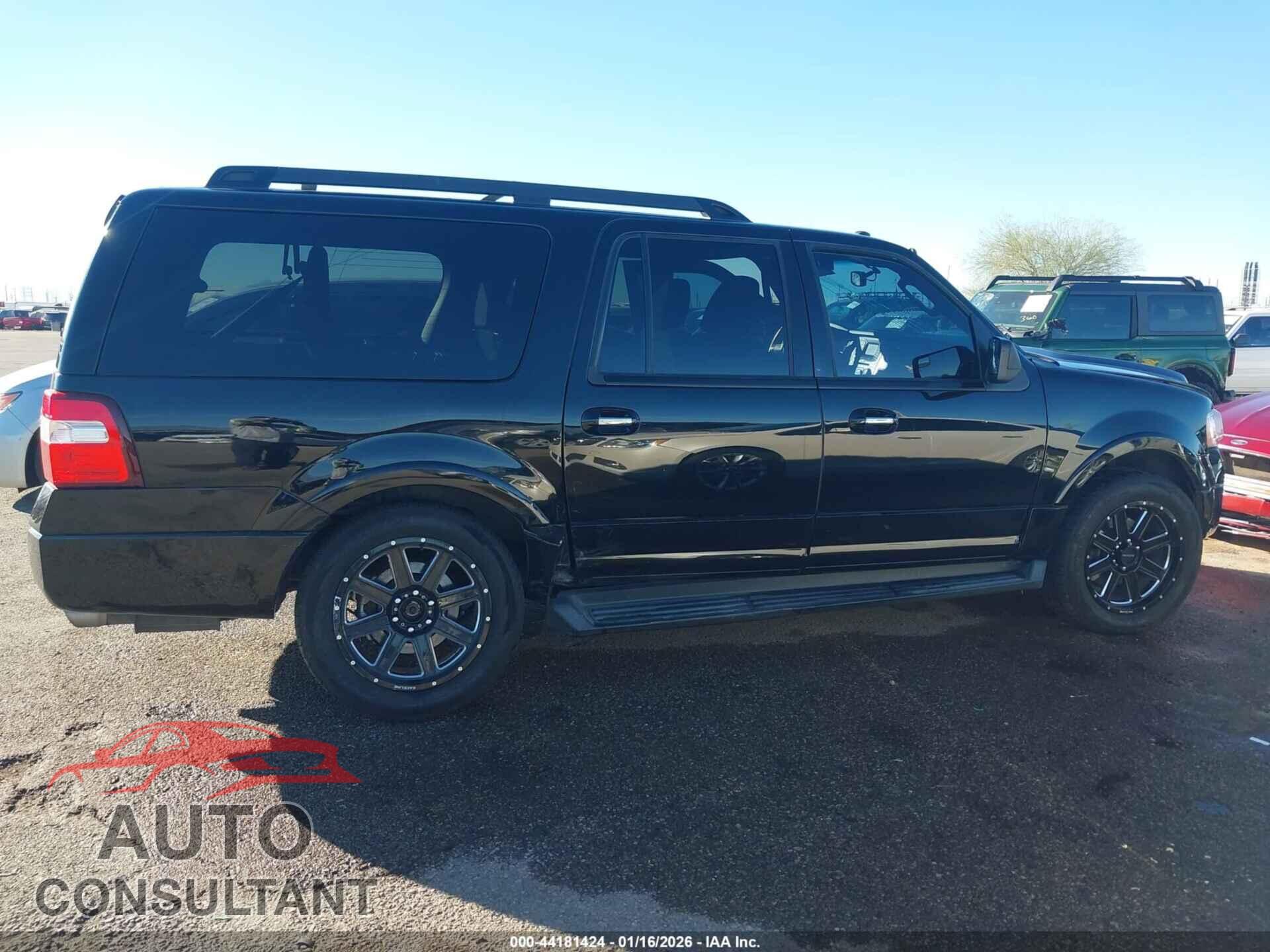 FORD EXPEDITION EL 2017 - 1FMJK1HT4HEA04193