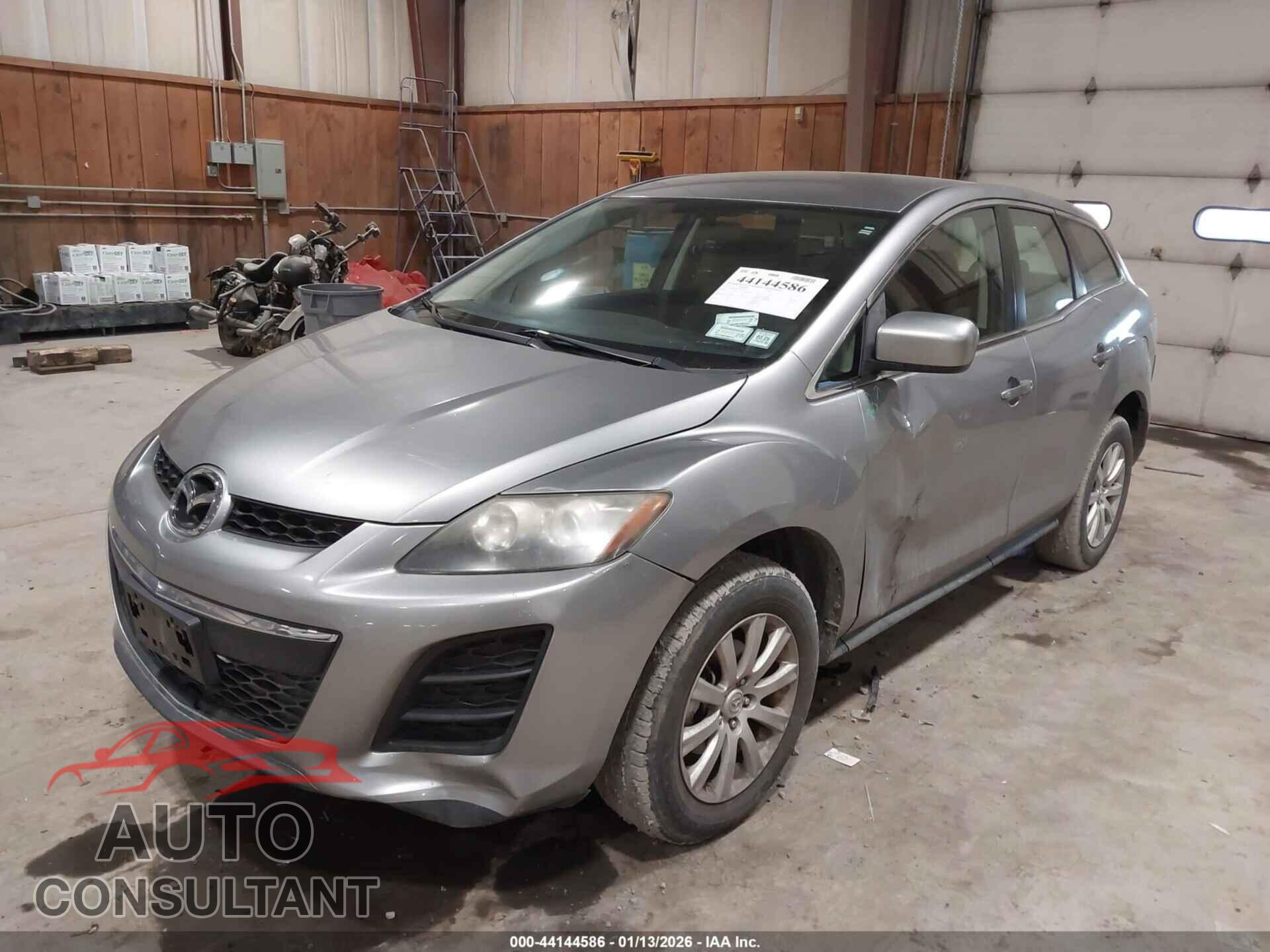 MAZDA CX-7 2011 - JM3ER2AM2B0392207