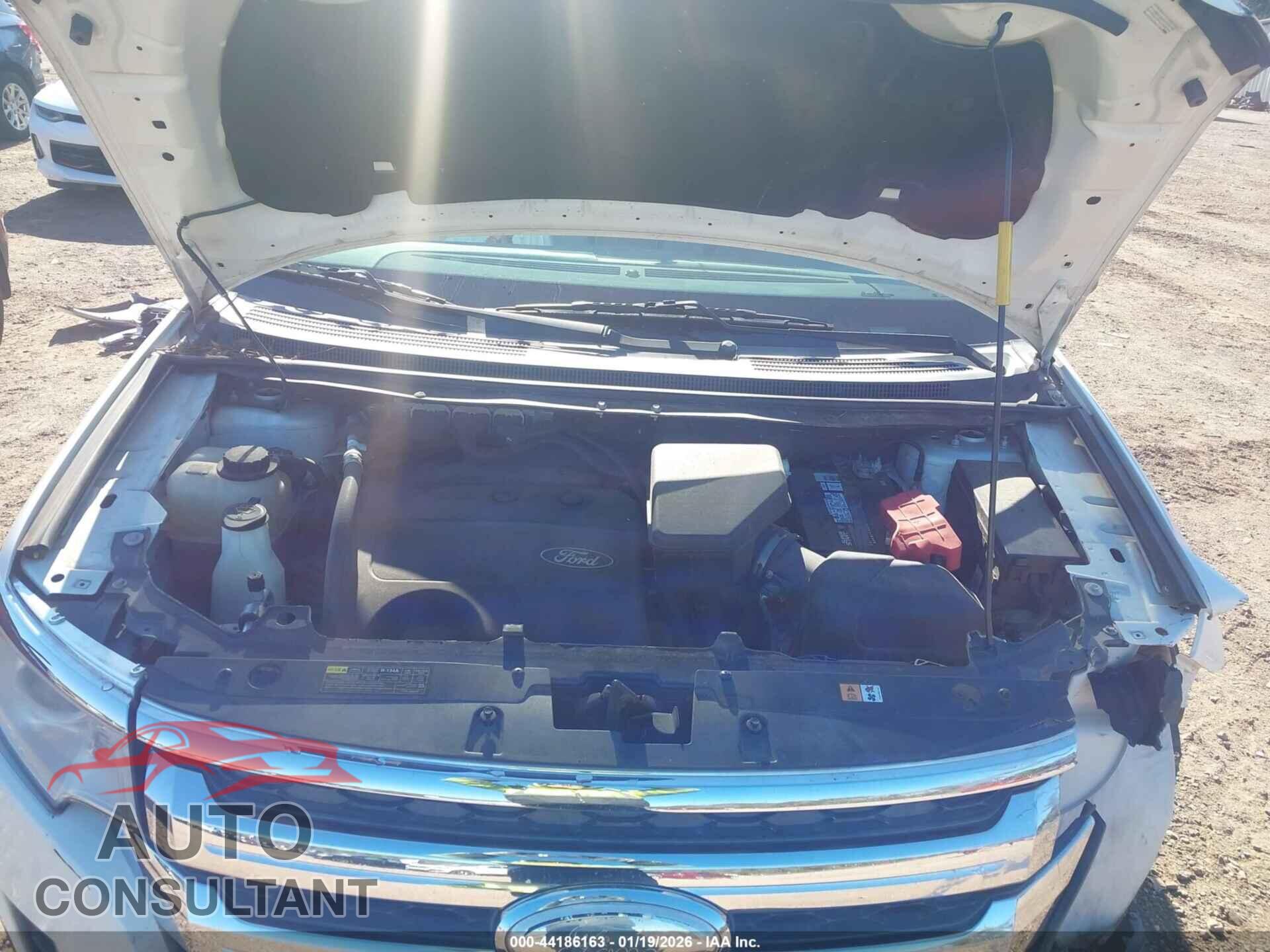 FORD EDGE 2014 - 2FMDK3GC2EBB10143