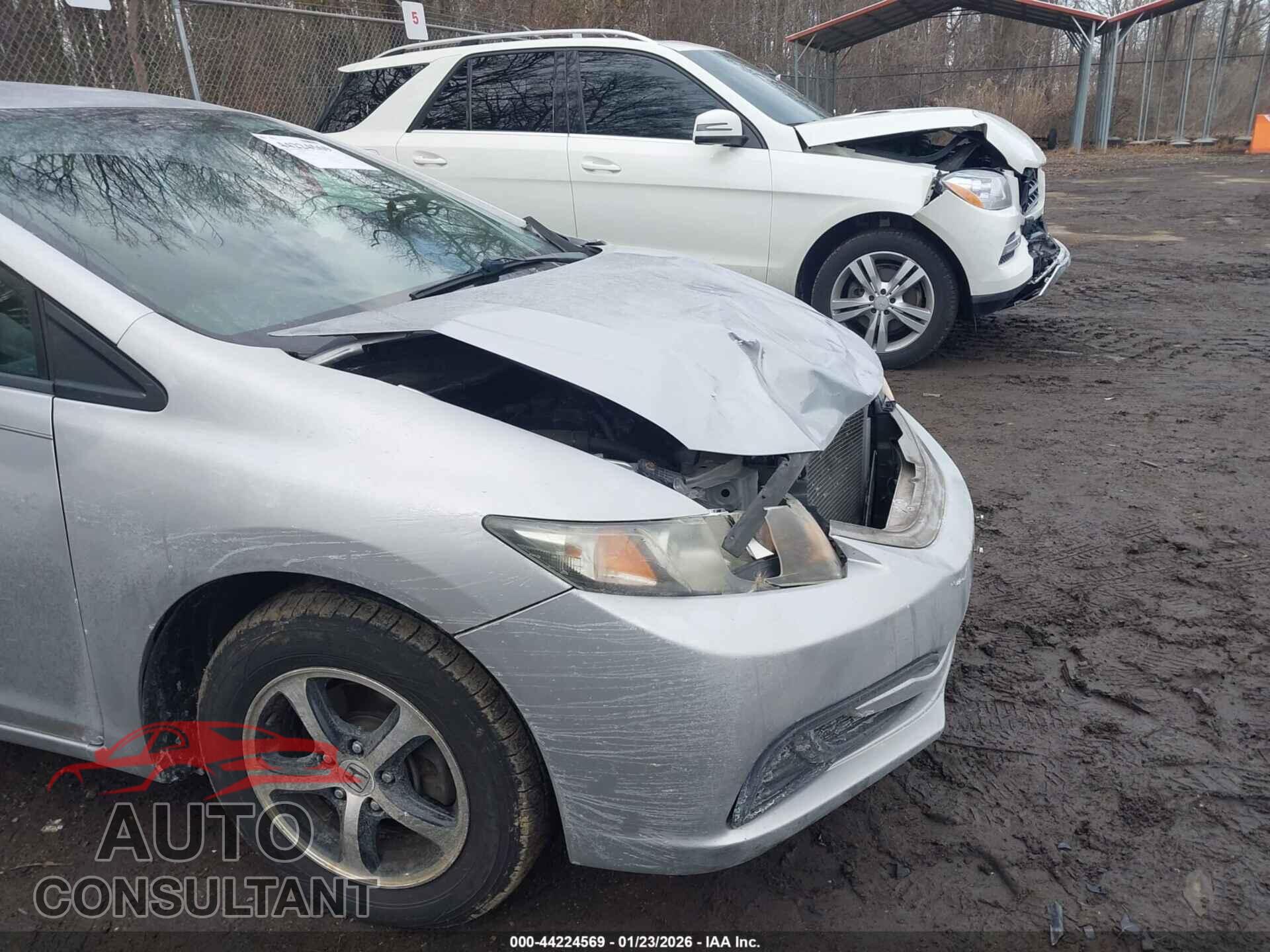 HONDA CIVIC 2015 - 19XFB2F71FE082101