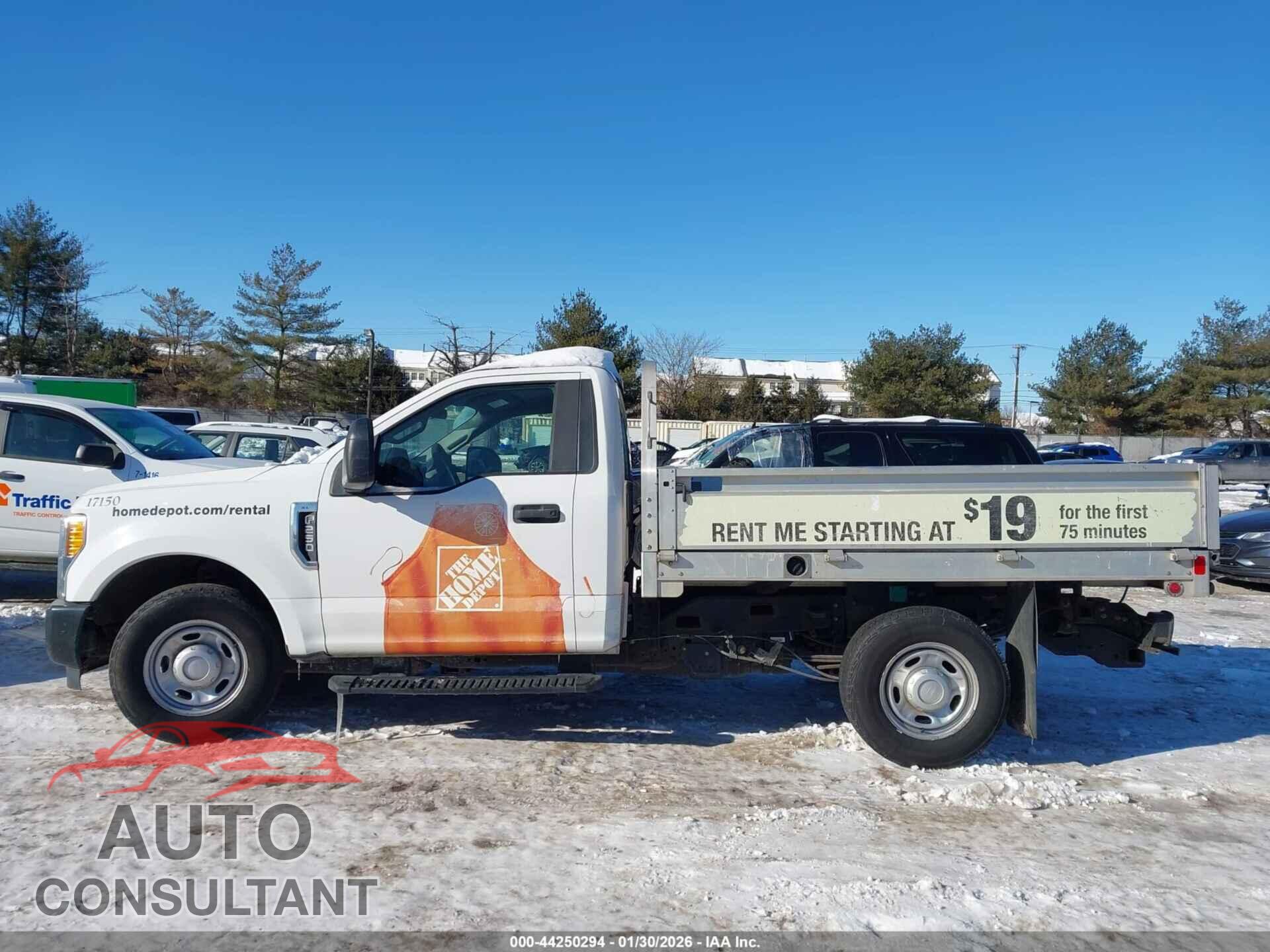 FORD F-250 2017 - 1FDBF2A67HEC81729