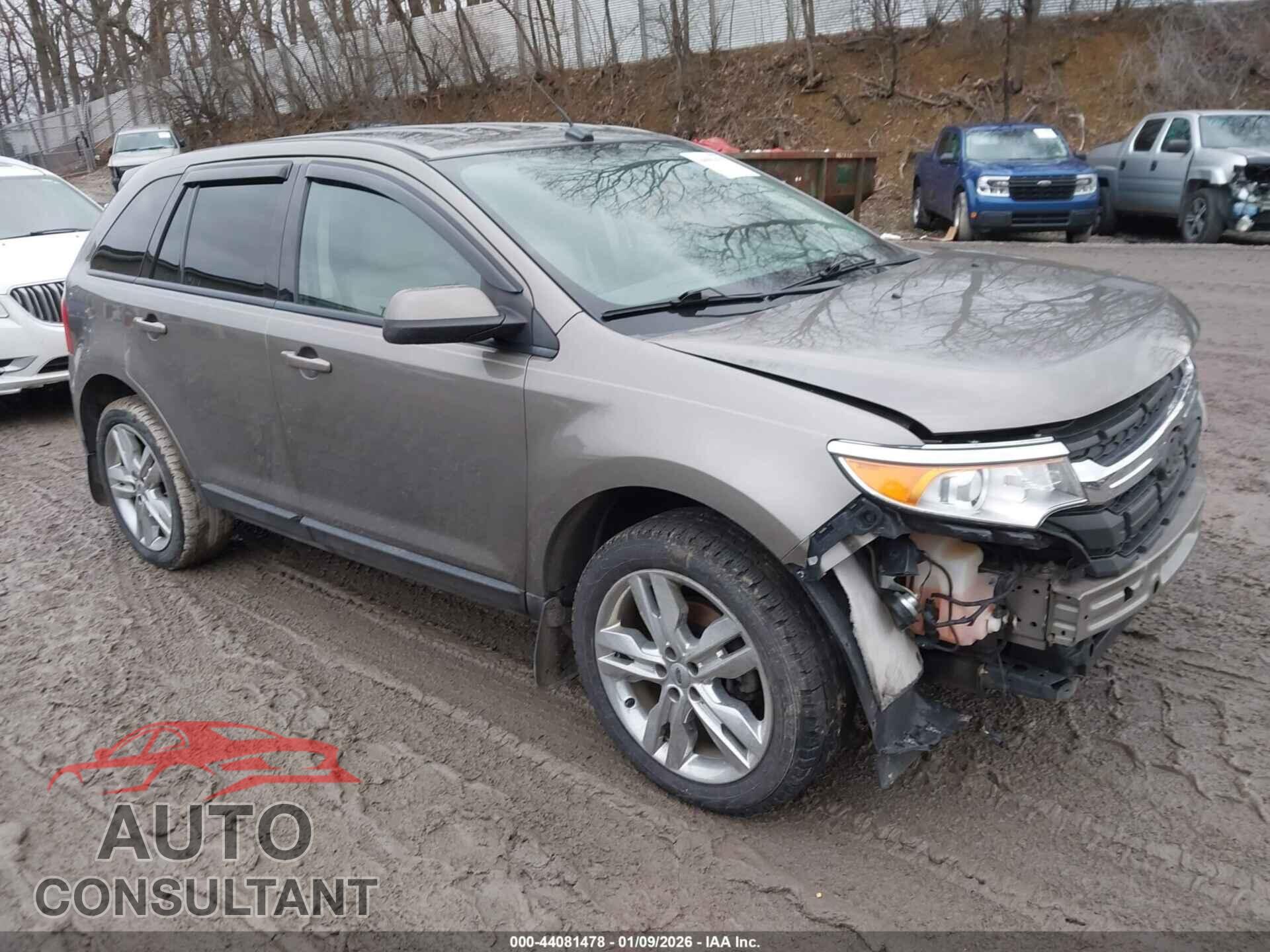 FORD EDGE 2014 - 2FMDK3JC4EBB35599