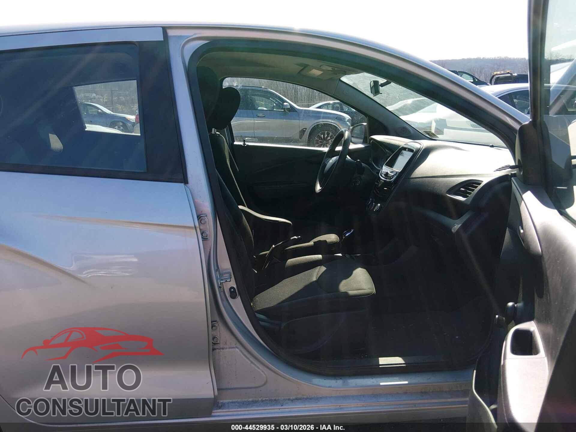 CHEVROLET SPARK 2020 - KL8CB6SA8LC454511