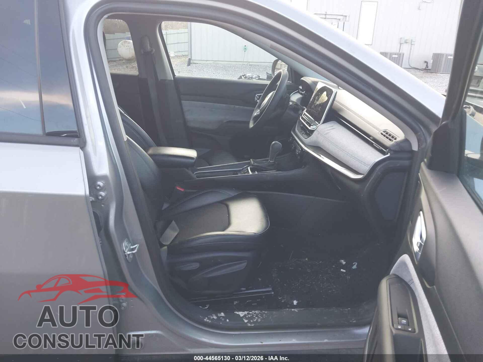 JEEP COMPASS 2022 - 3C4NJDBB6NT203879