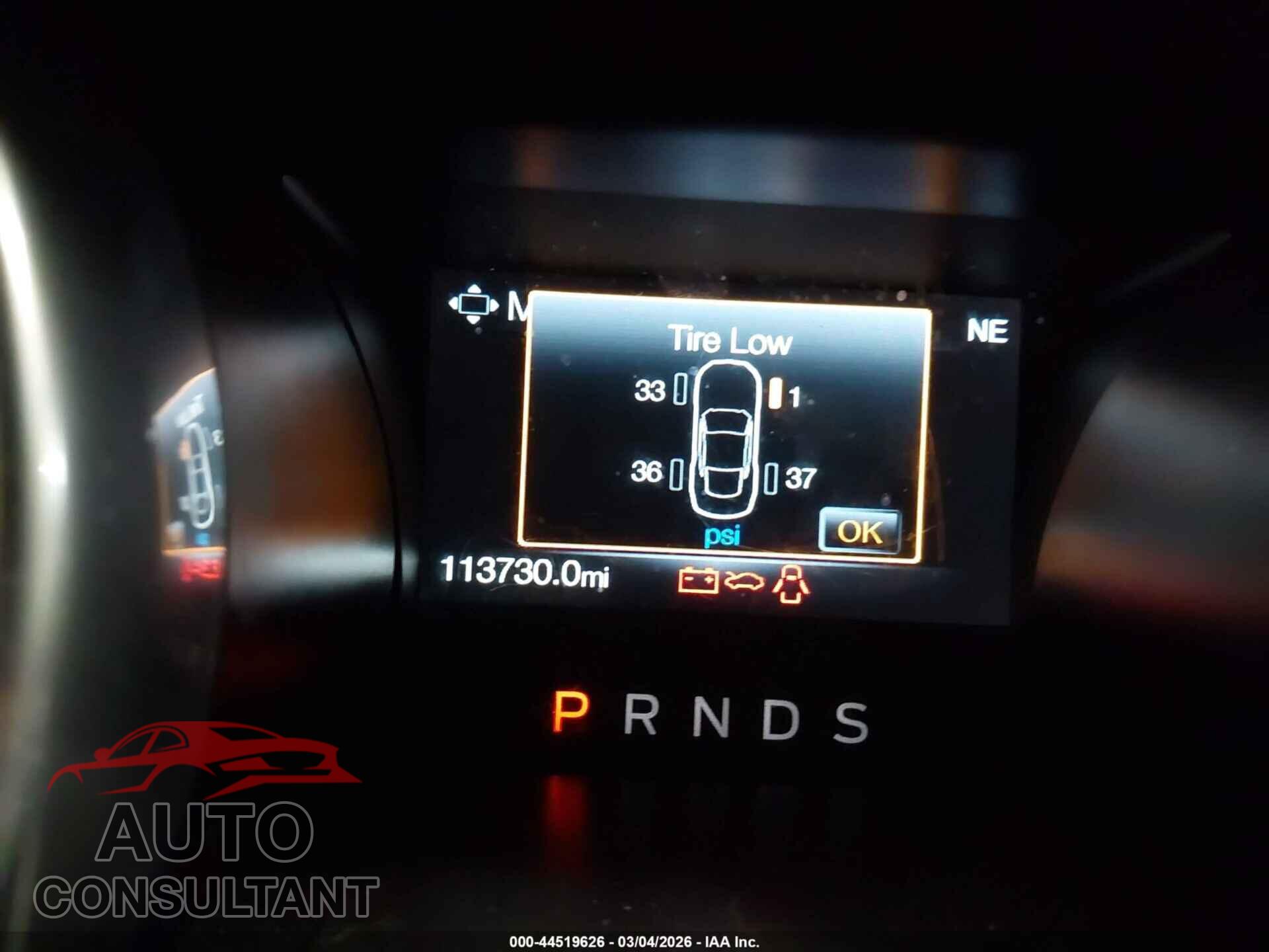 FORD MUSTANG 2019 - 1FA6P8TH4K5125522