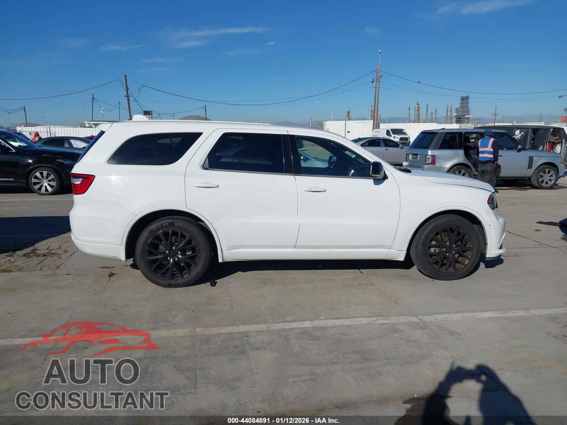 DODGE DURANGO 2015 - 1C4SDHCT8FC127619