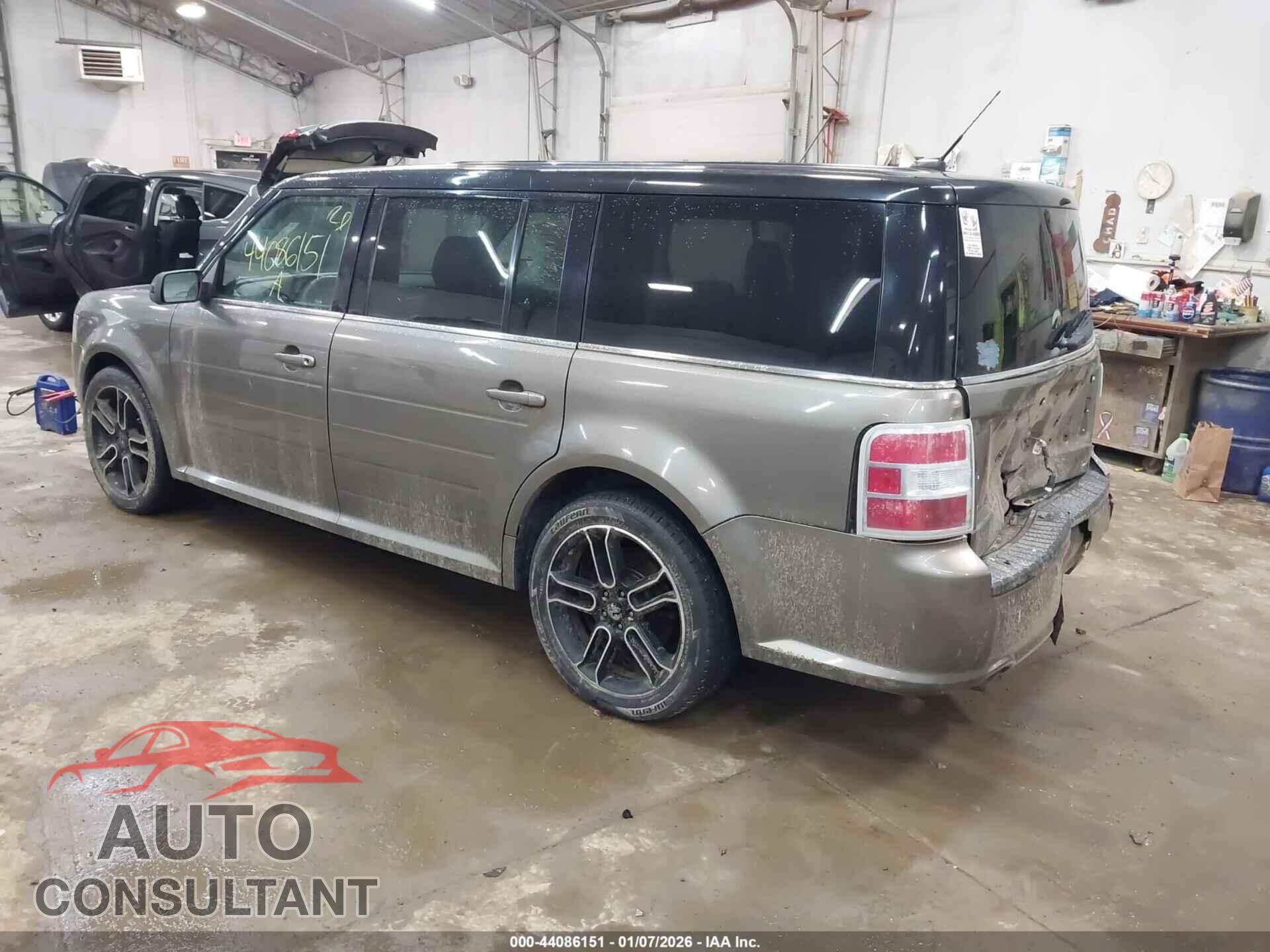 FORD FLEX 2014 - 2FMGK5C84EBD24058
