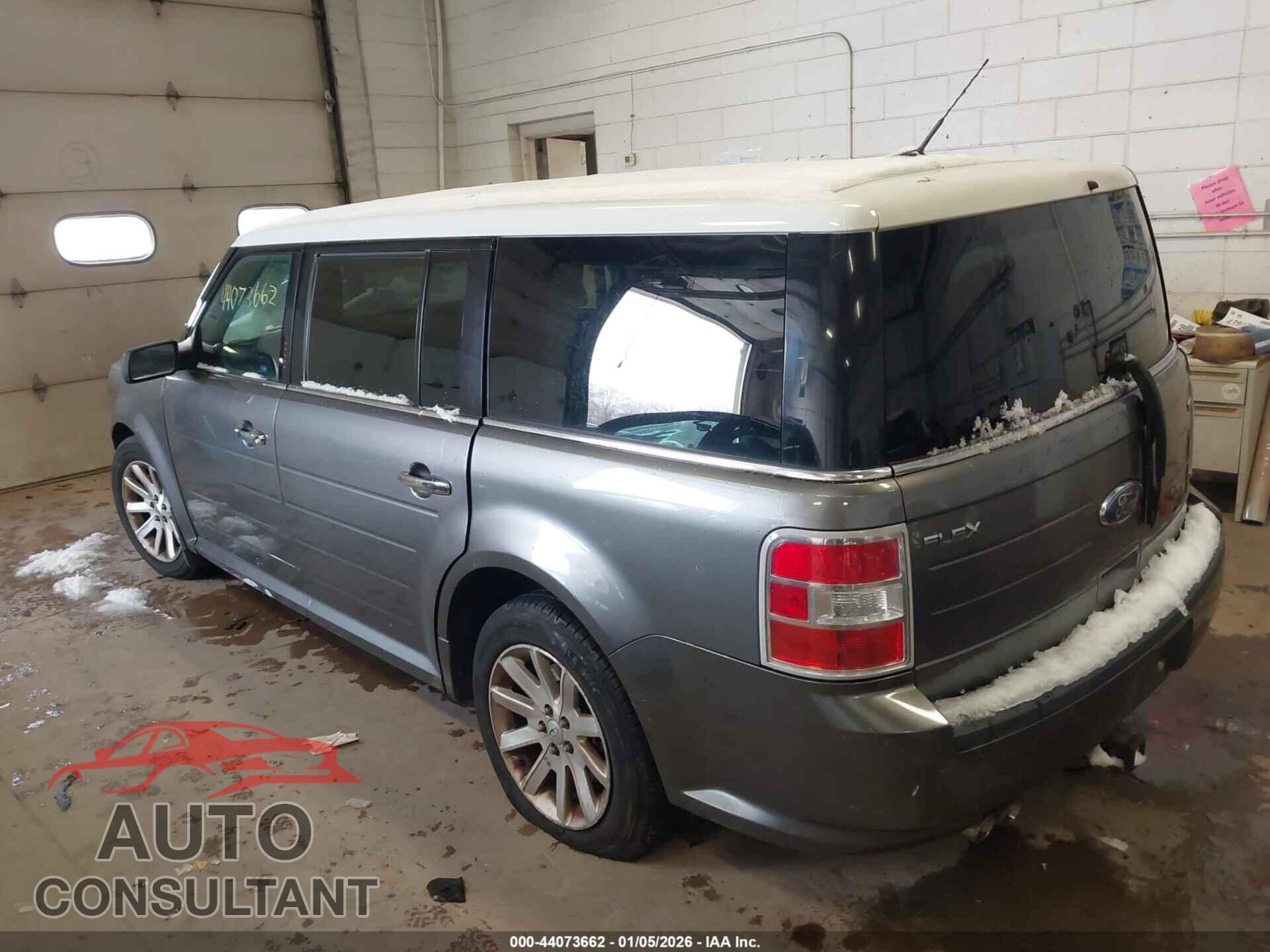 FORD FLEX 2010 - 2FMHK6CC2ABA81343
