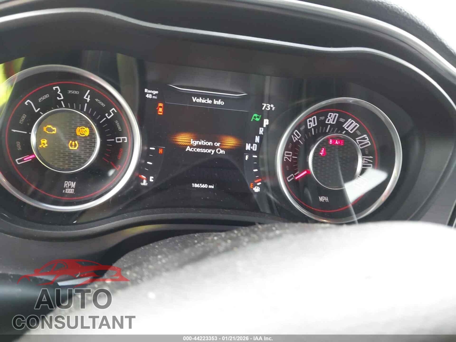 DODGE CHALLENGER 2015 - 2C3CDZAG5FH804059