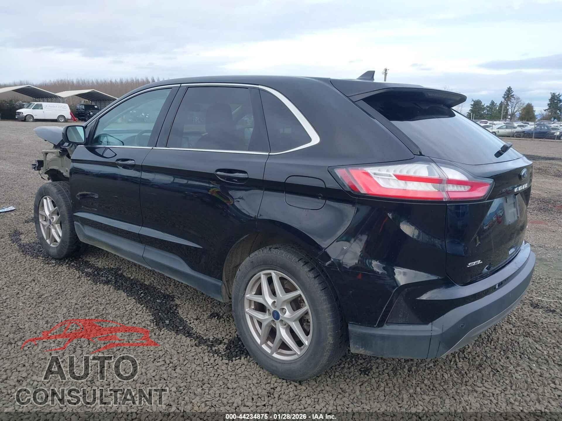 FORD EDGE 2022 - 2FMPK4J92NBA53829