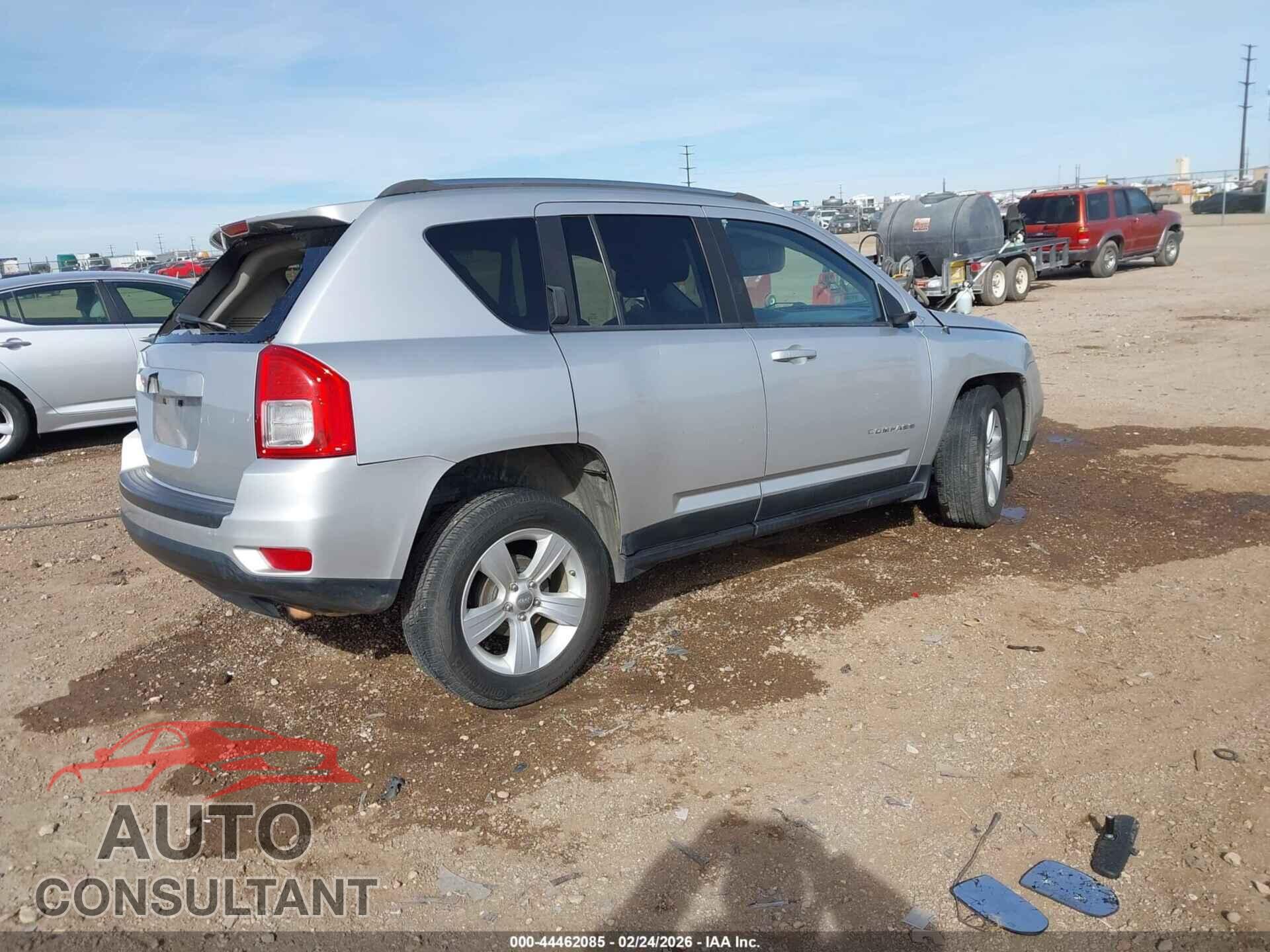 JEEP COMPASS 2012 - 1C4NJCBA3CD632515