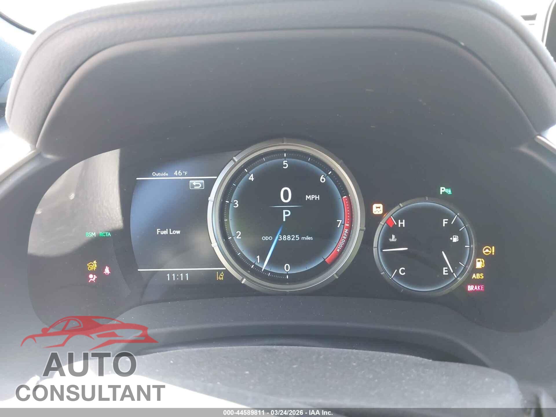 LEXUS RX 2017 - 2T2BZMCA9HC081331
