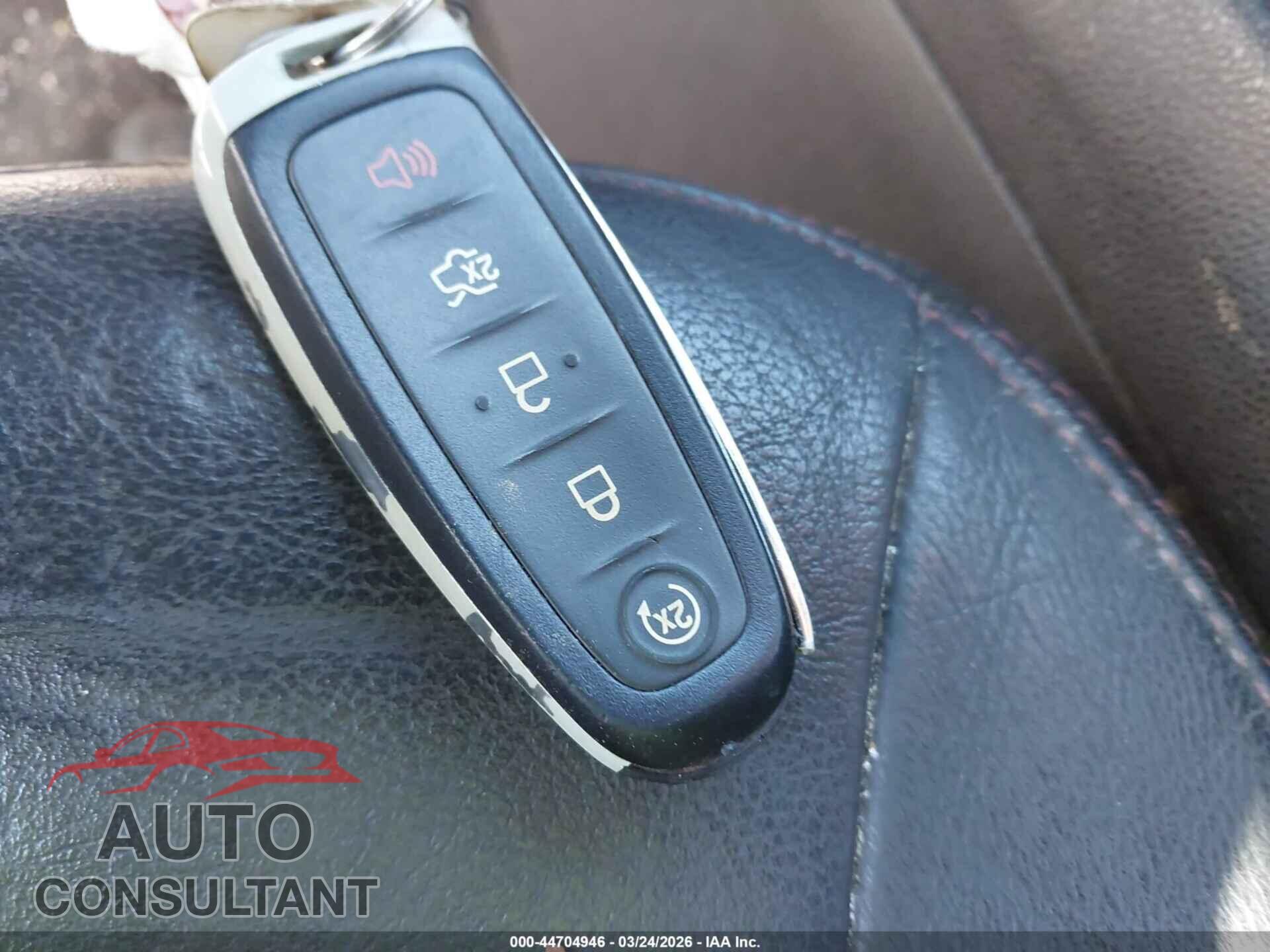 FORD EDGE 2012 - 2FMDK4KC1CBA29144