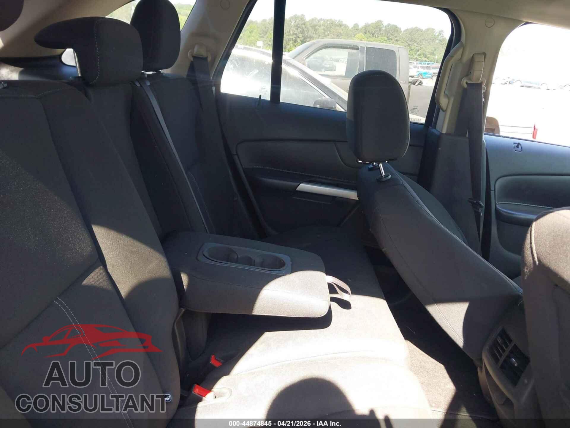 FORD EDGE 2014 - 2FMDK3GC2EBA89570