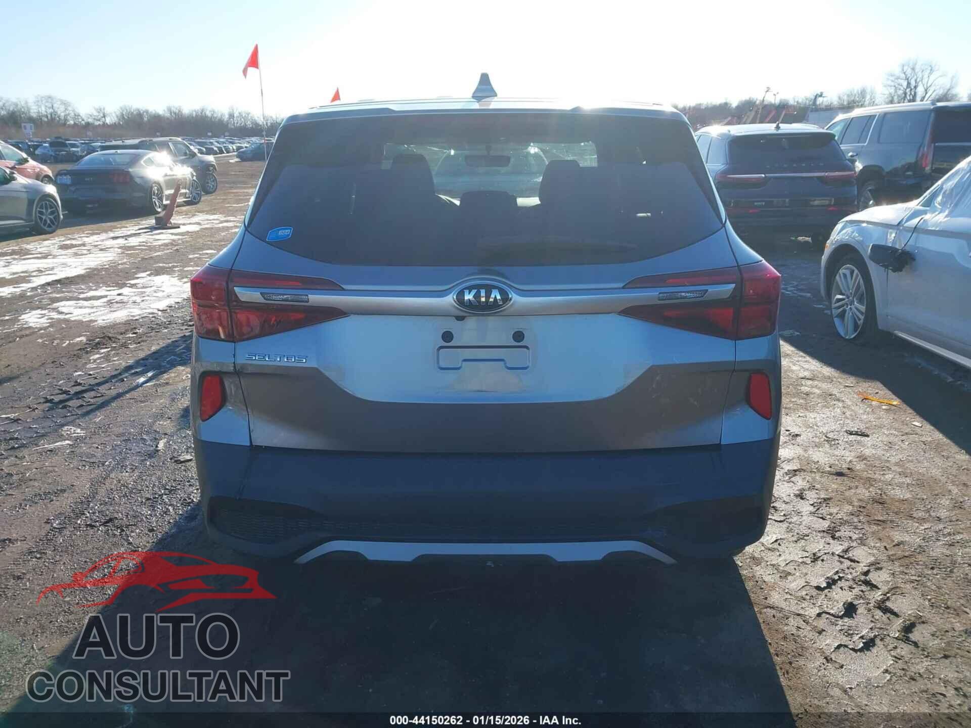 KIA SELTOS 2021 - KNDEPCAA8M7211972
