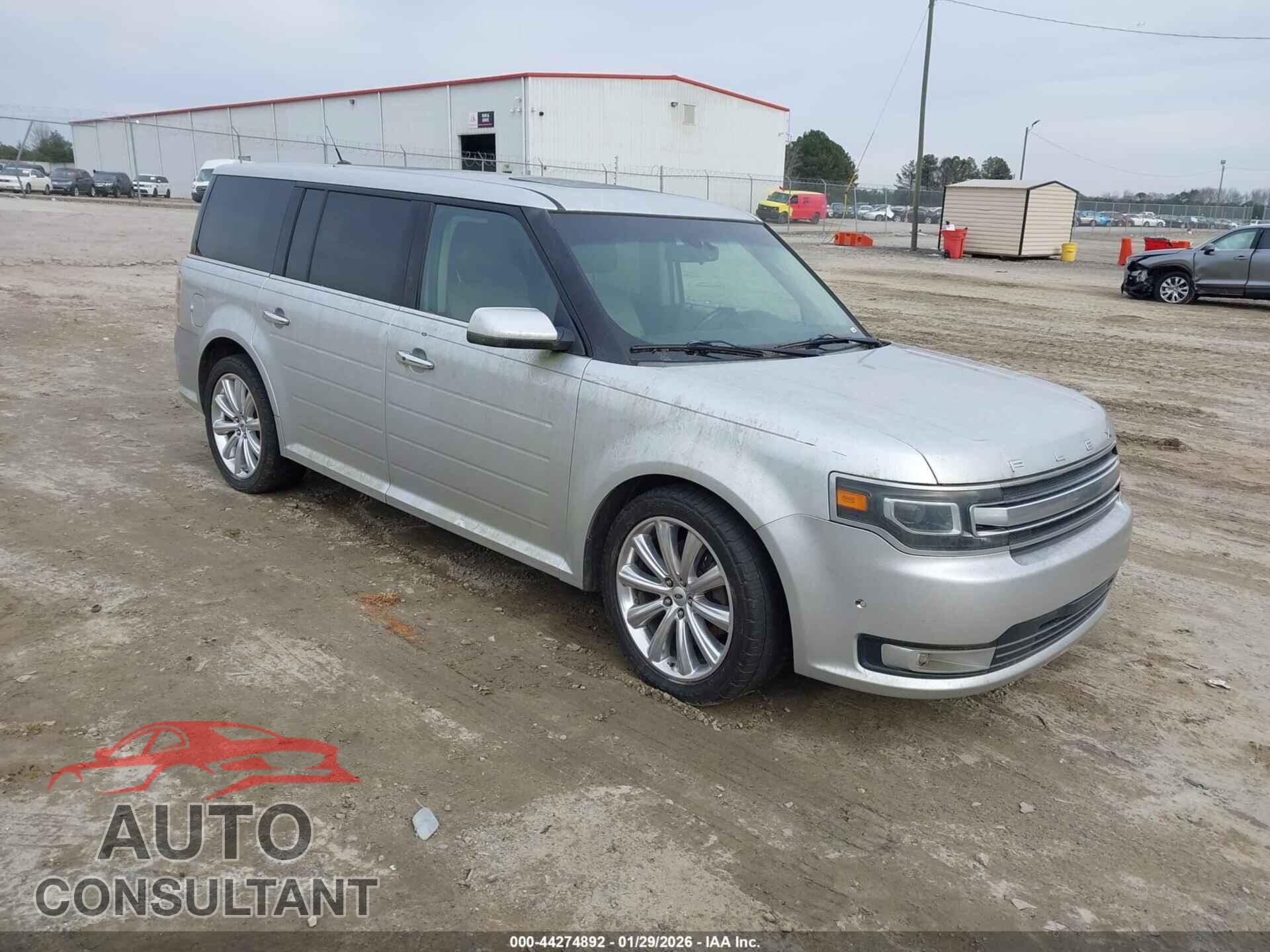 FORD FLEX 2014 - 2FMHK6DT5EBD08321
