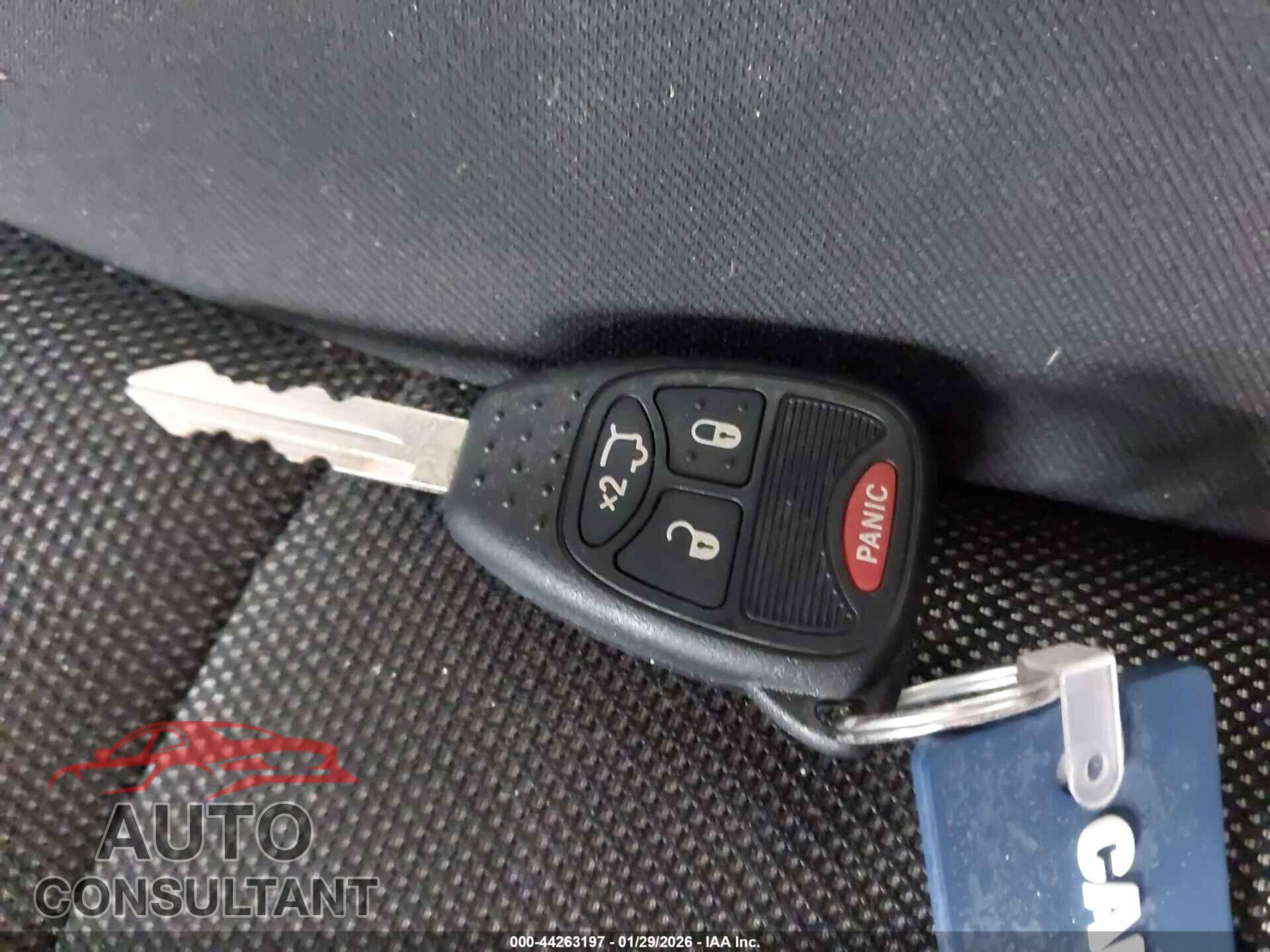 DODGE AVENGER 2014 - 1C3CDZAB6EN181772