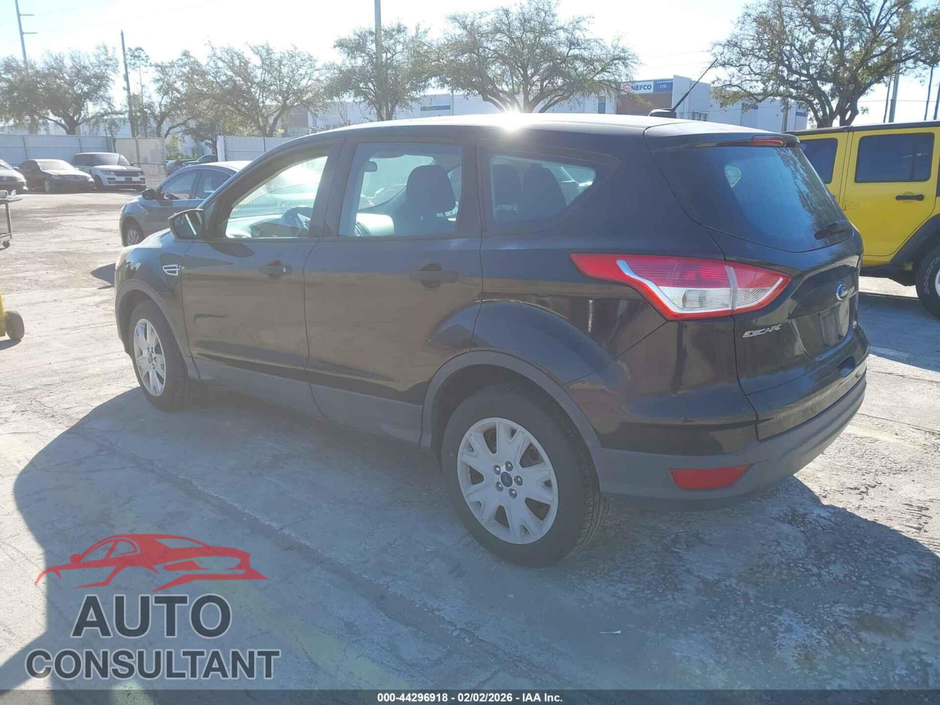 FORD ESCAPE 2013 - 1FMCU0F70DUD10455