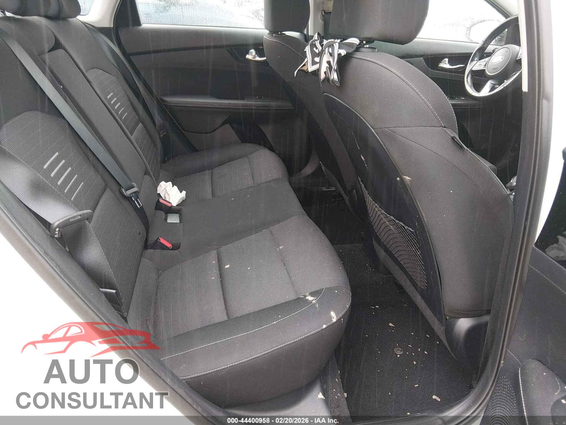 KIA FORTE 2019 - 3KPF34AD2KE016446