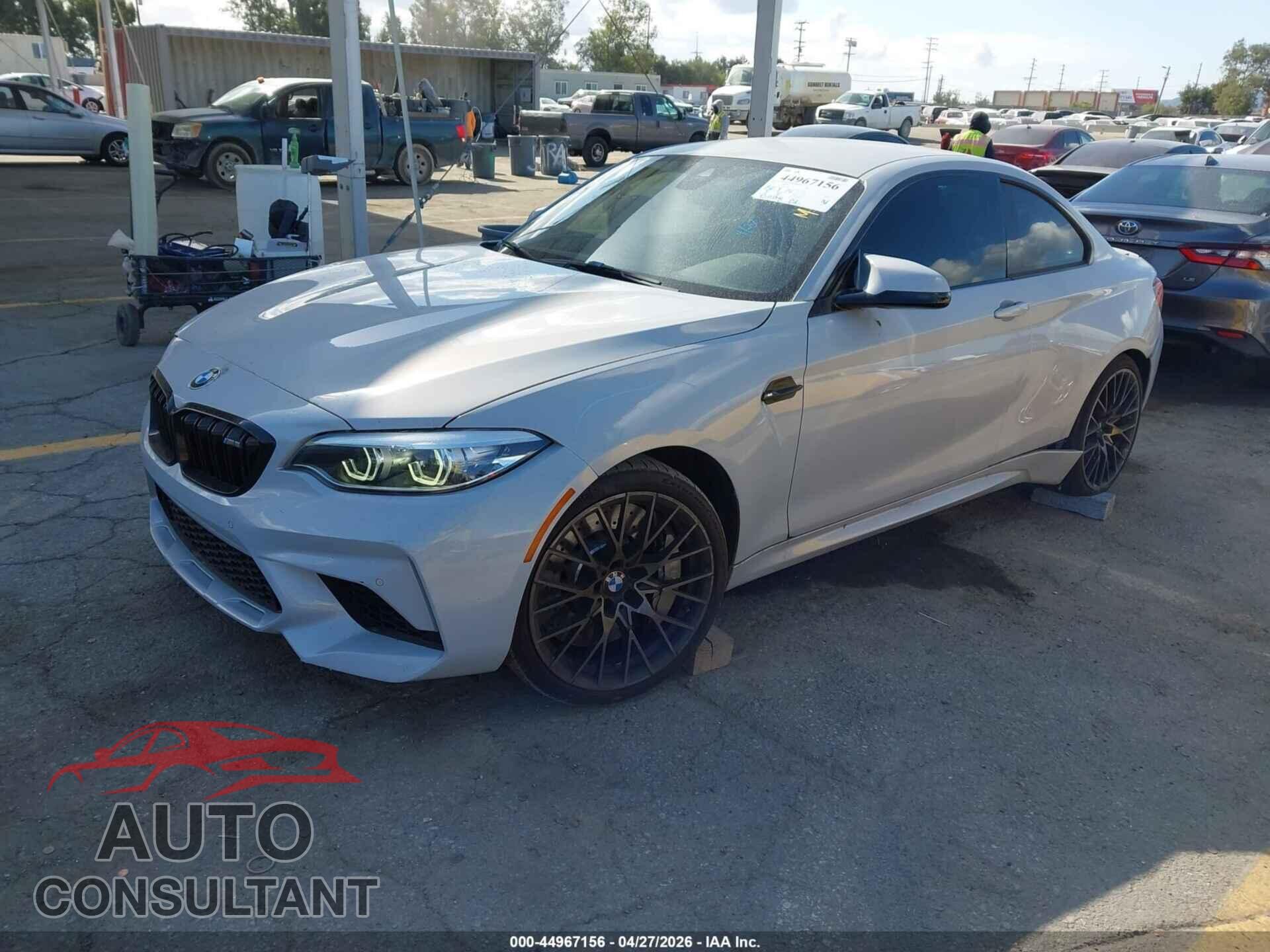BMW M2 2020 - WBS2U7C08L7E32988