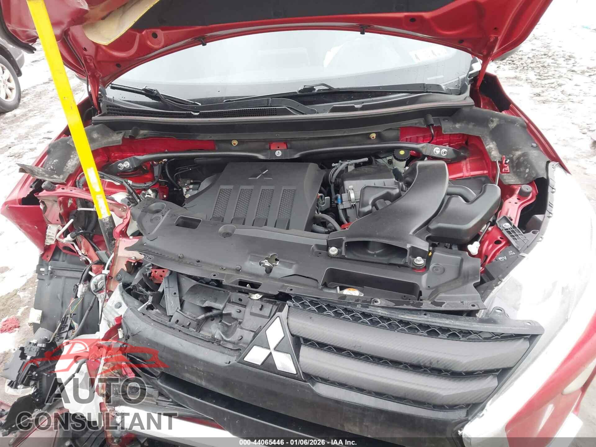 MITSUBISHI ECLIPSE CROSS 2020 - JA4AT5AA8LZ002234