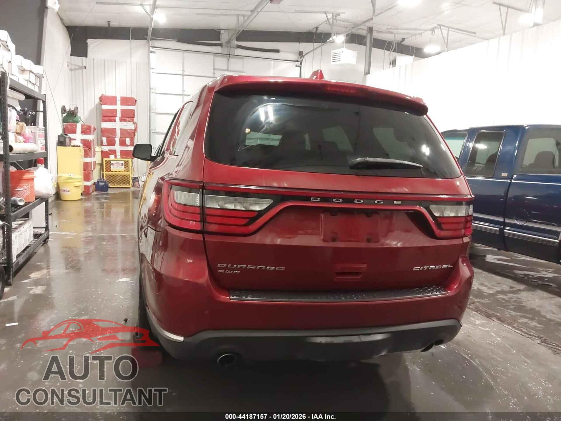 DODGE DURANGO 2014 - 1C4SDJET8EC359026