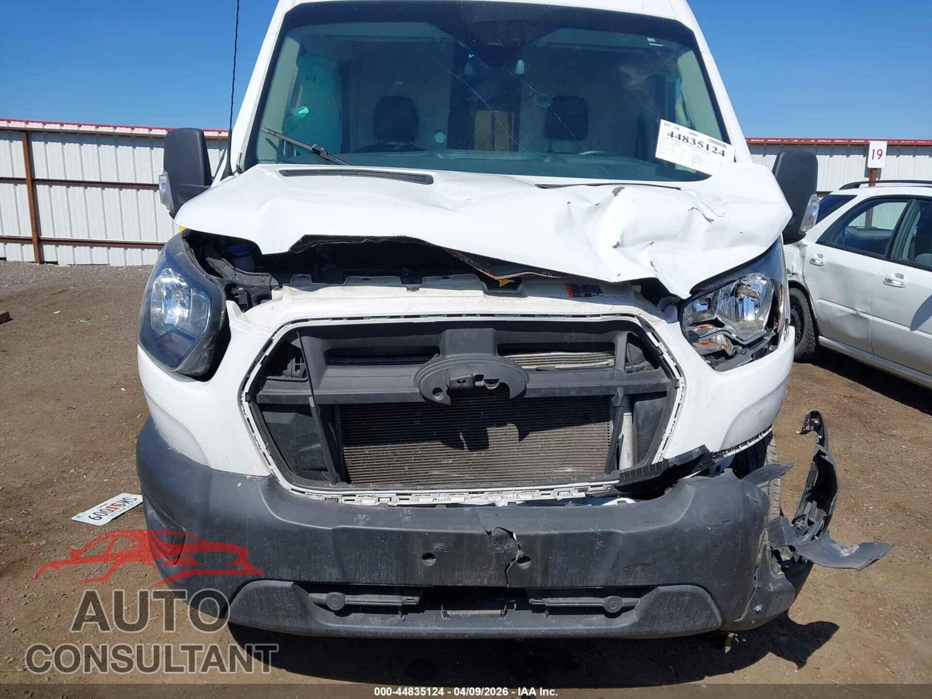 FORD TRANSIT-250 CARGO VAN 2021 - 1FTBR3X83MKA17915
