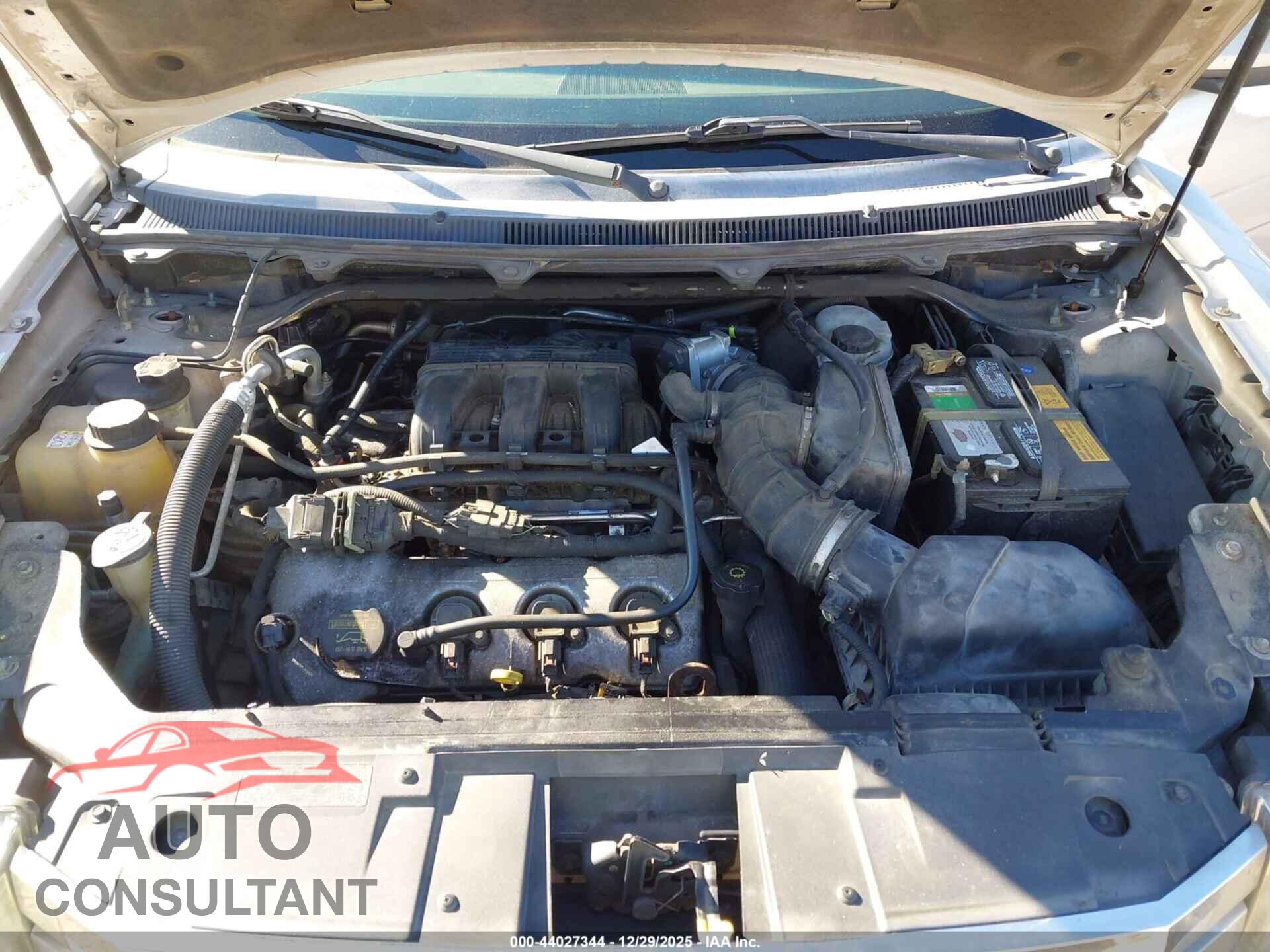 FORD FLEX 2009 - 2FMDK52C59BA42350
