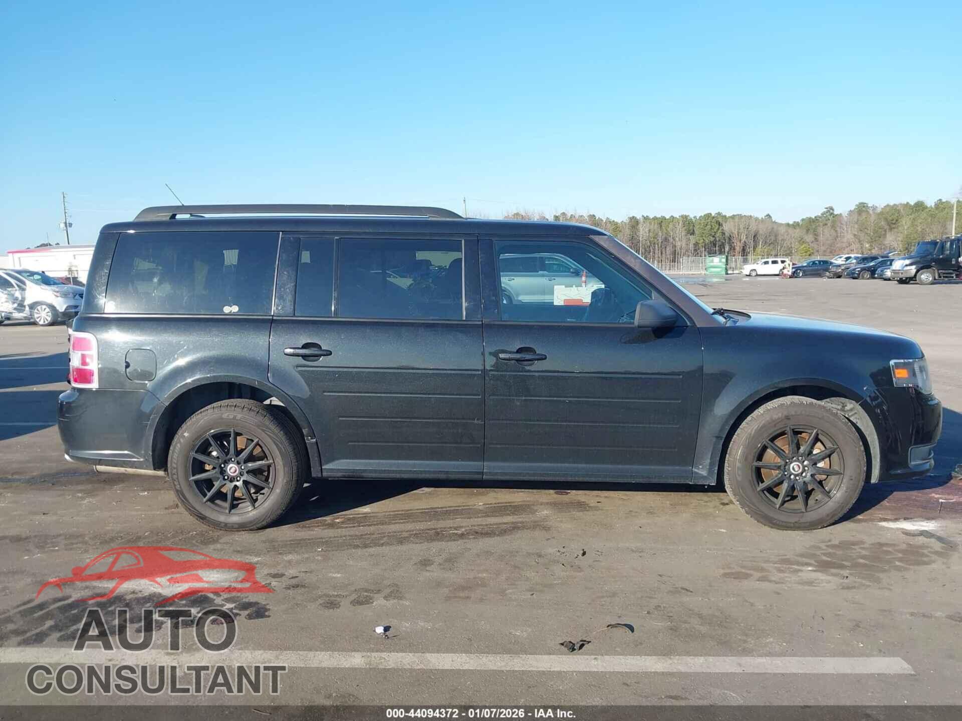 FORD FLEX 2015 - 2FMGK5B81FBA09804