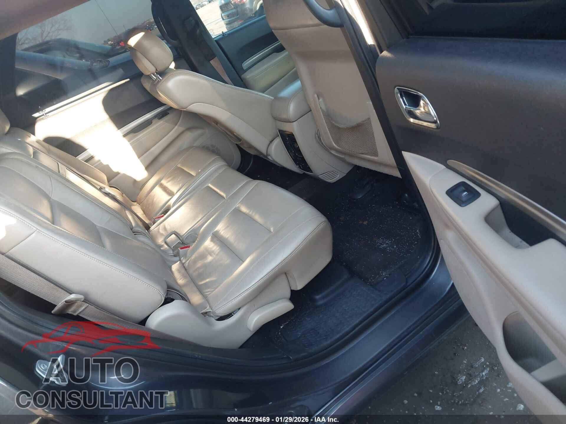 DODGE DURANGO 2017 - 1C4RDHDG8HC660346