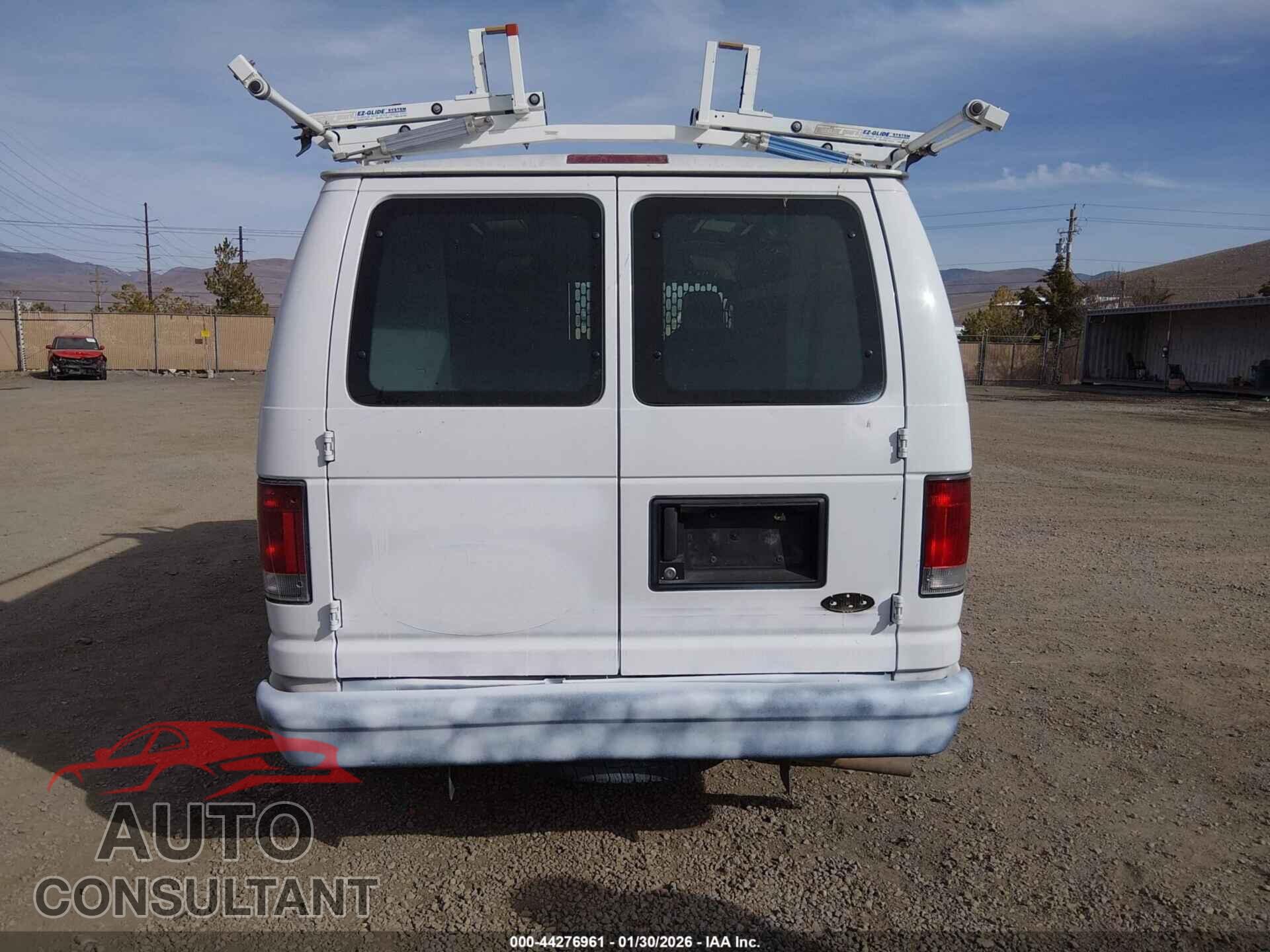 FORD E-150 2013 - 1FTNE1EW4DDA73879