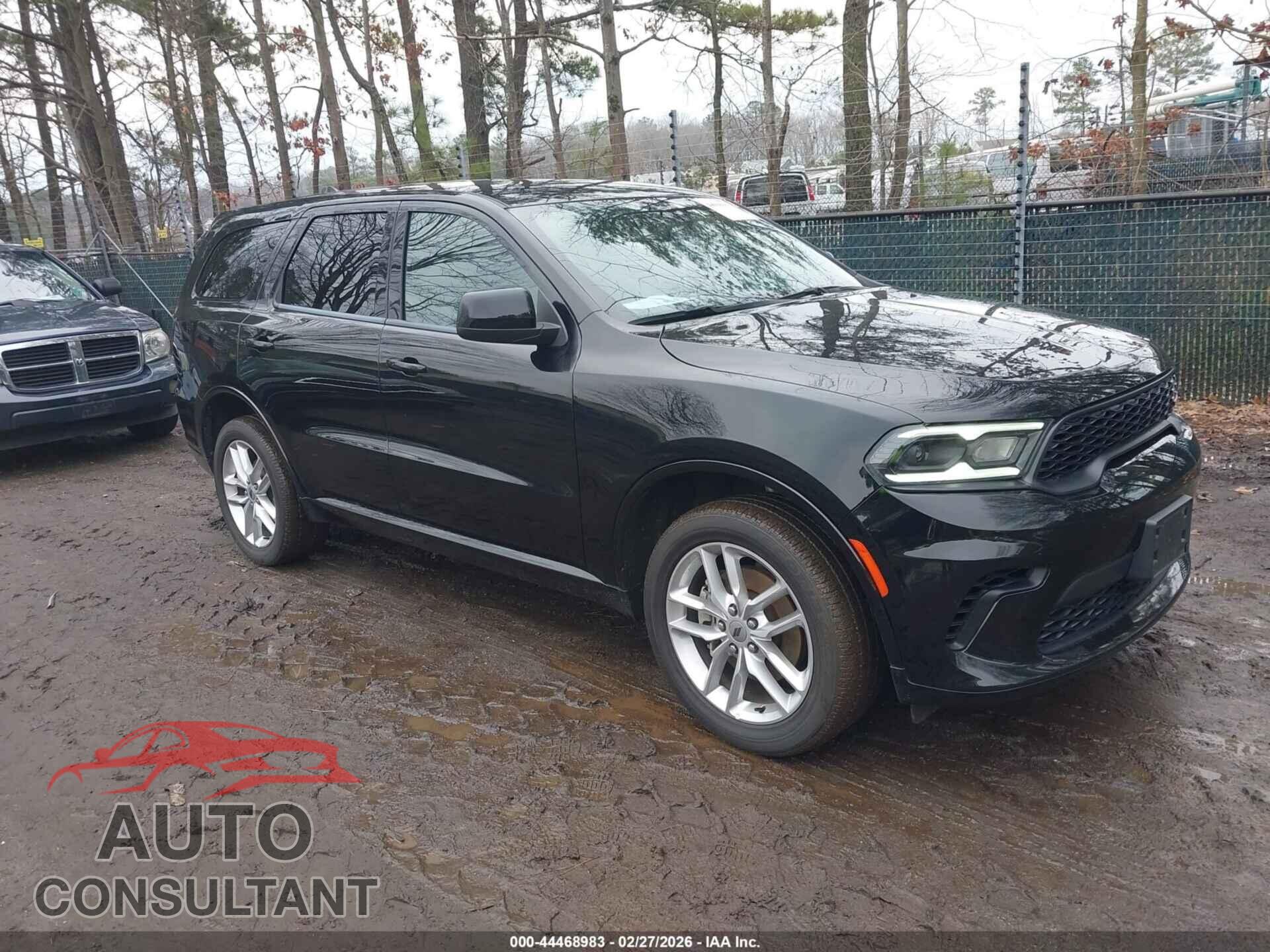 DODGE DURANGO 2023 - 1C4RDJDG9PC687724