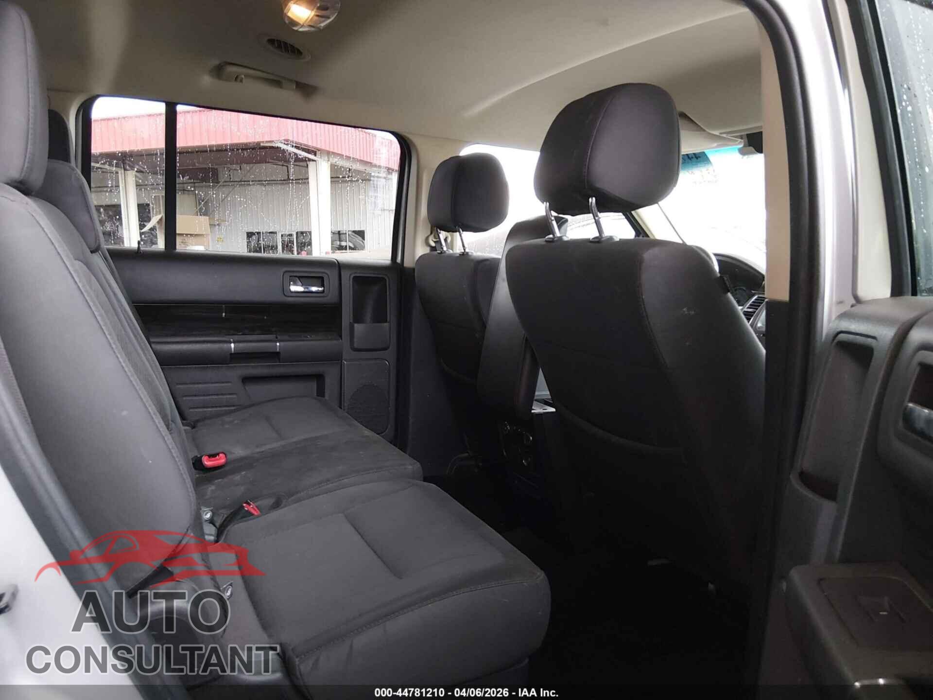 FORD FLEX 2014 - 2FMHK6C82EBD23453