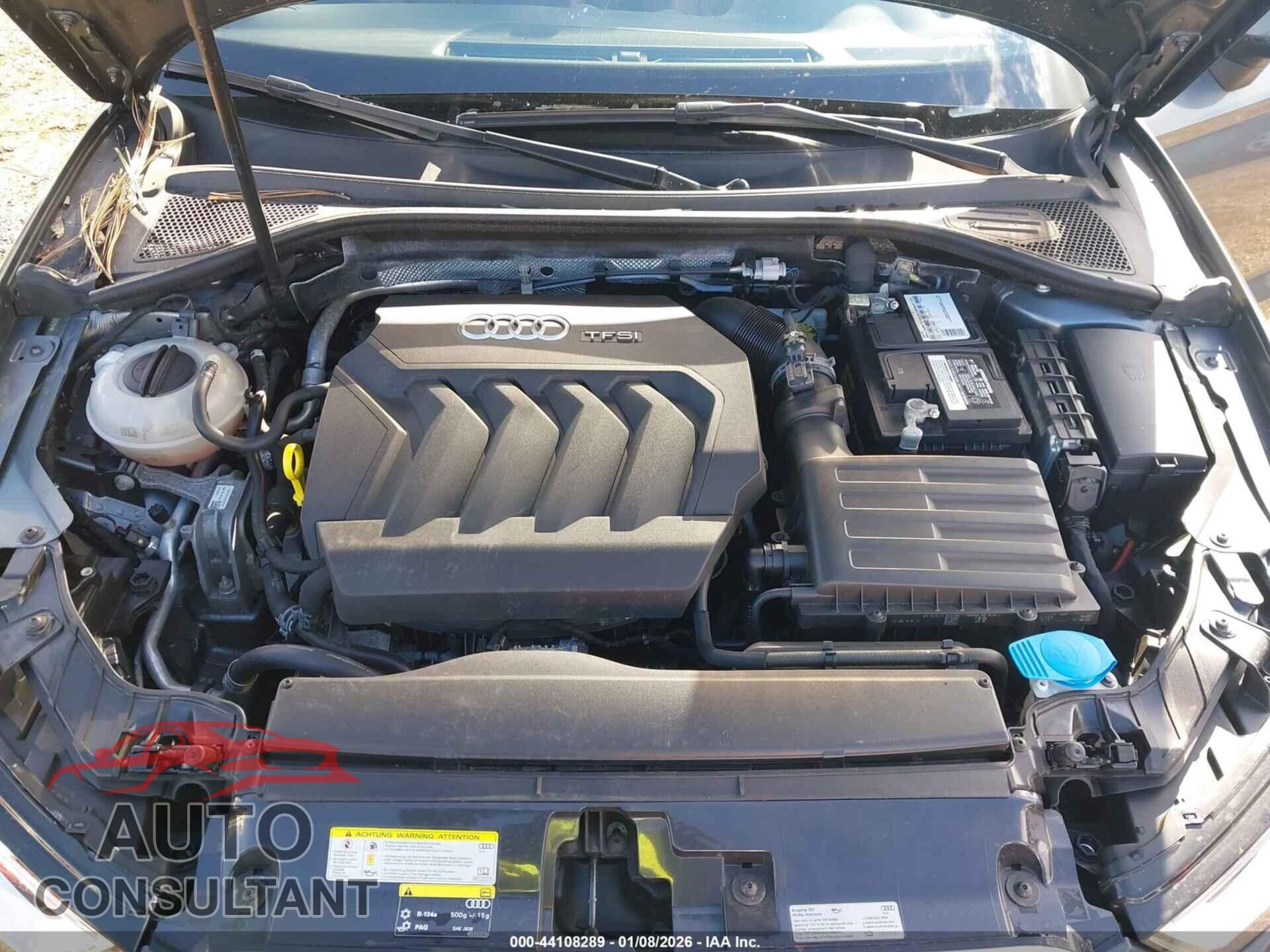 AUDI A3 2017 - WAUAUGFFXH1036309