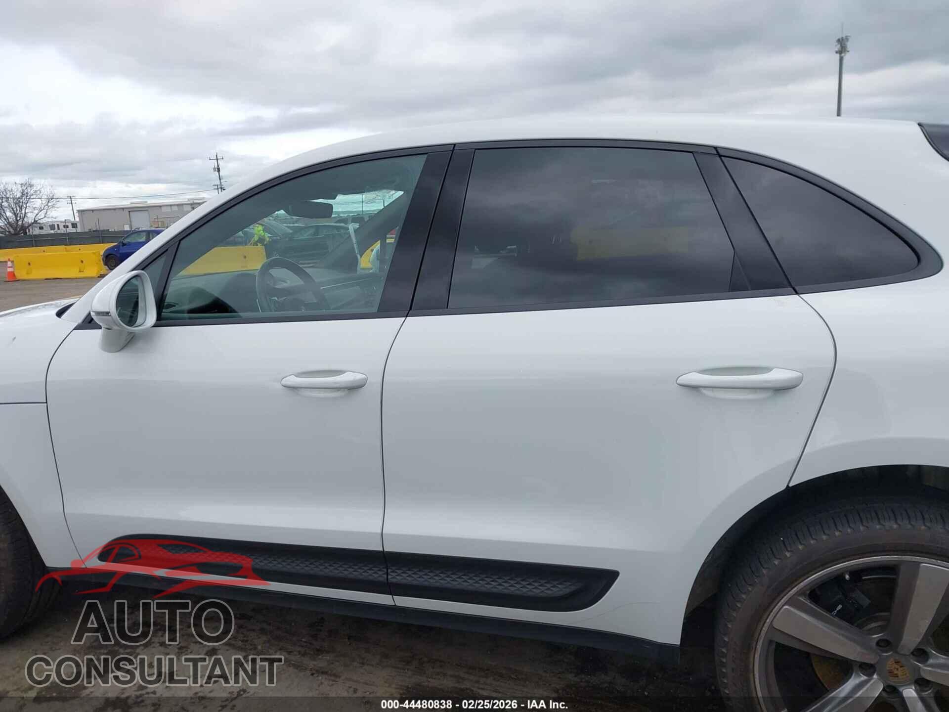 PORSCHE MACAN 2023 - WP1AA2A52PLB21174