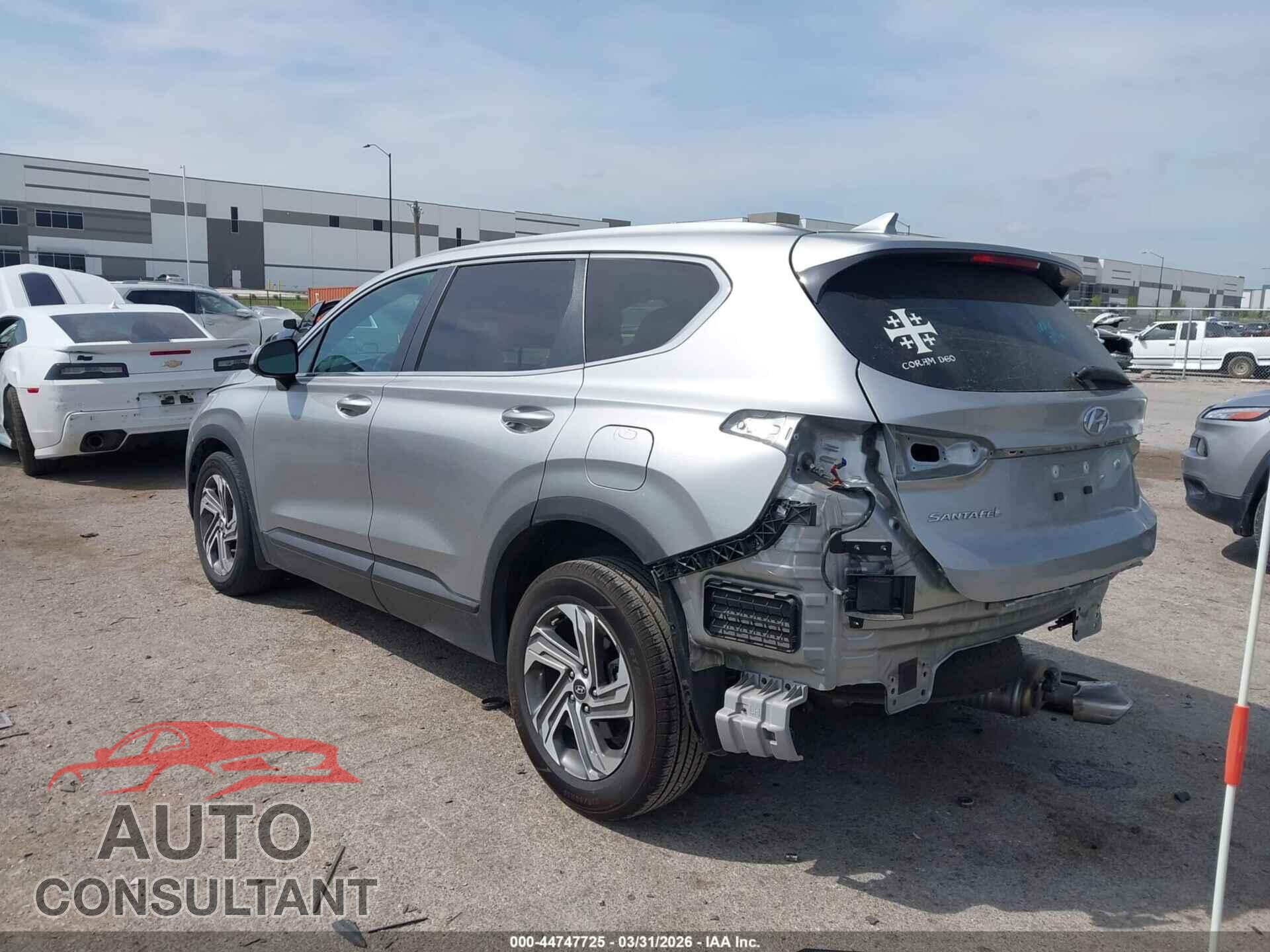 HYUNDAI SANTA FE 2023 - 5NMS14AJ3PH573568