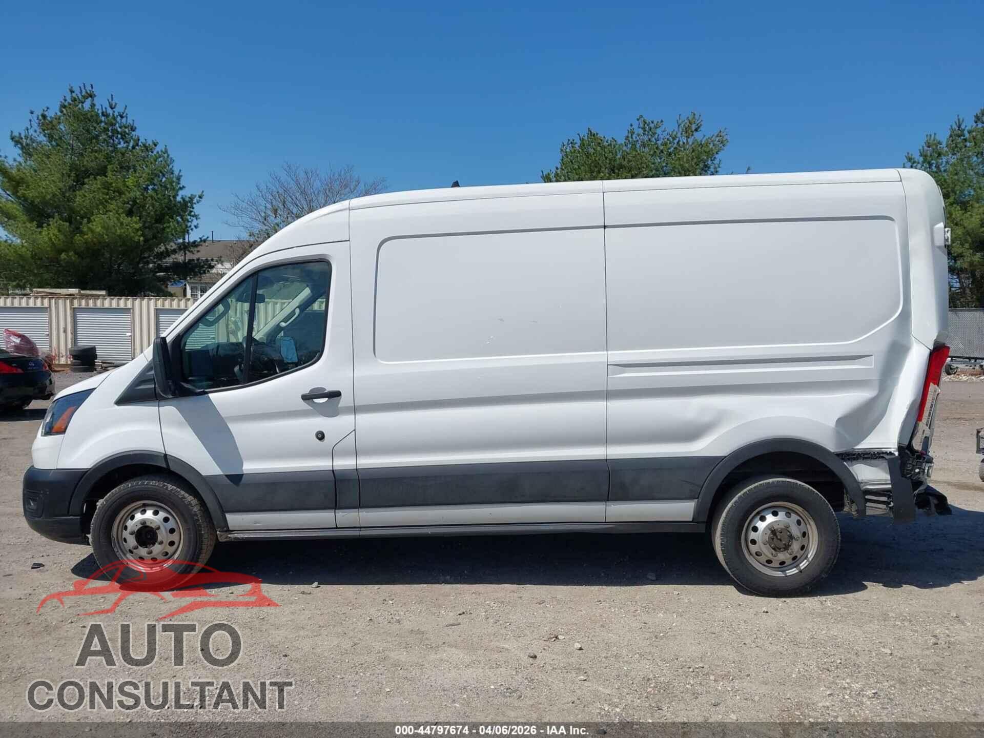 FORD TRANSIT-250 2021 - 1FTBR2C88MKA48643