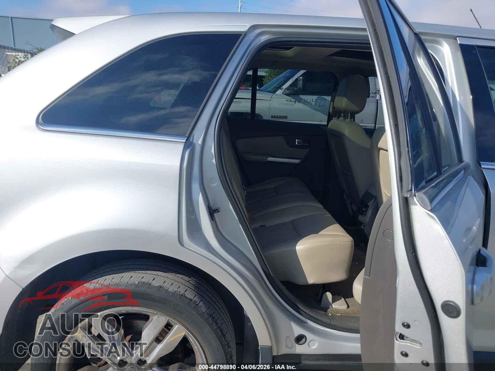 FORD EDGE 2013 - 2FMDK4KC6DBC05803