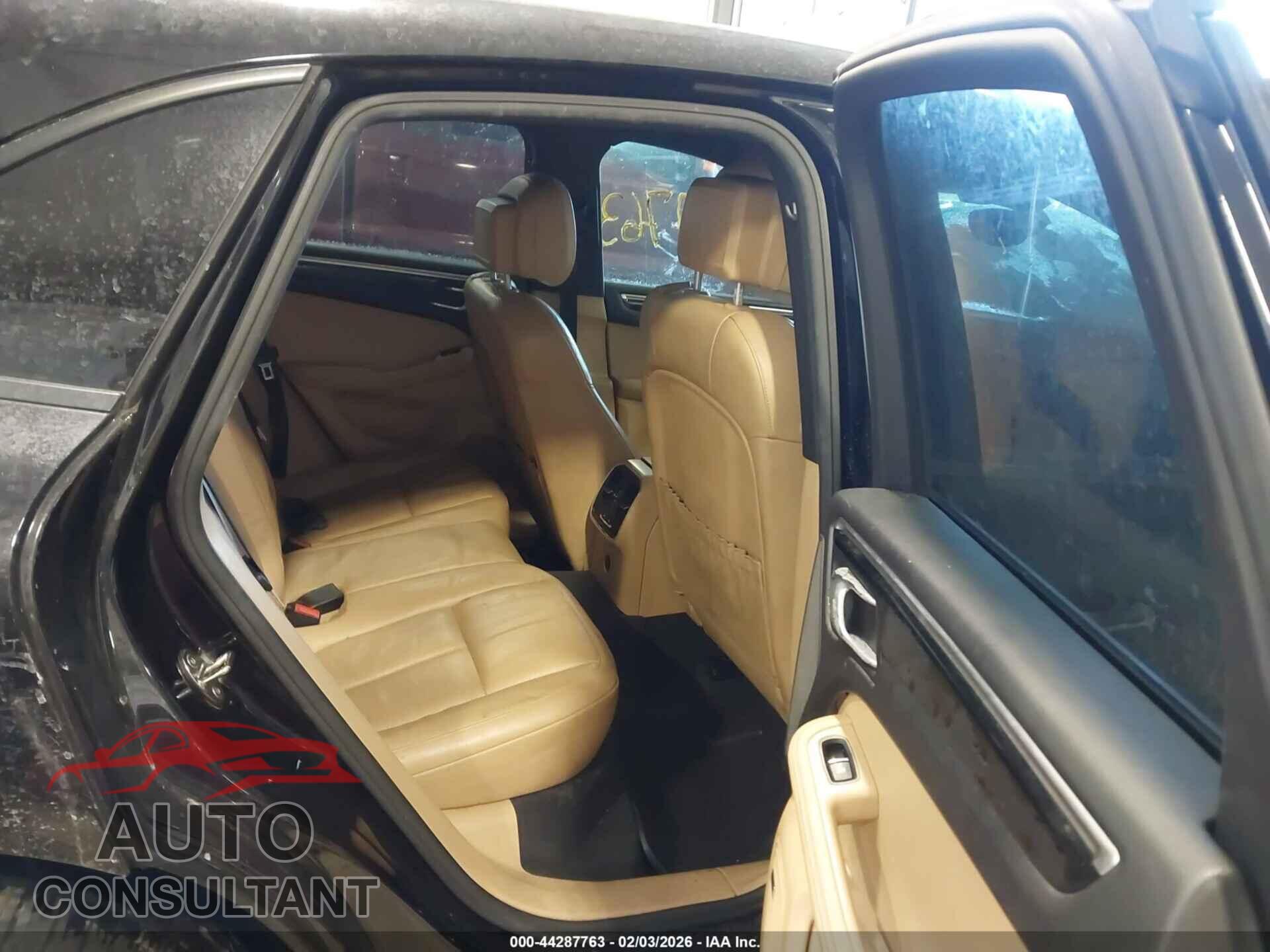 PORSCHE MACAN 2017 - WP1AA2A57HLB08096