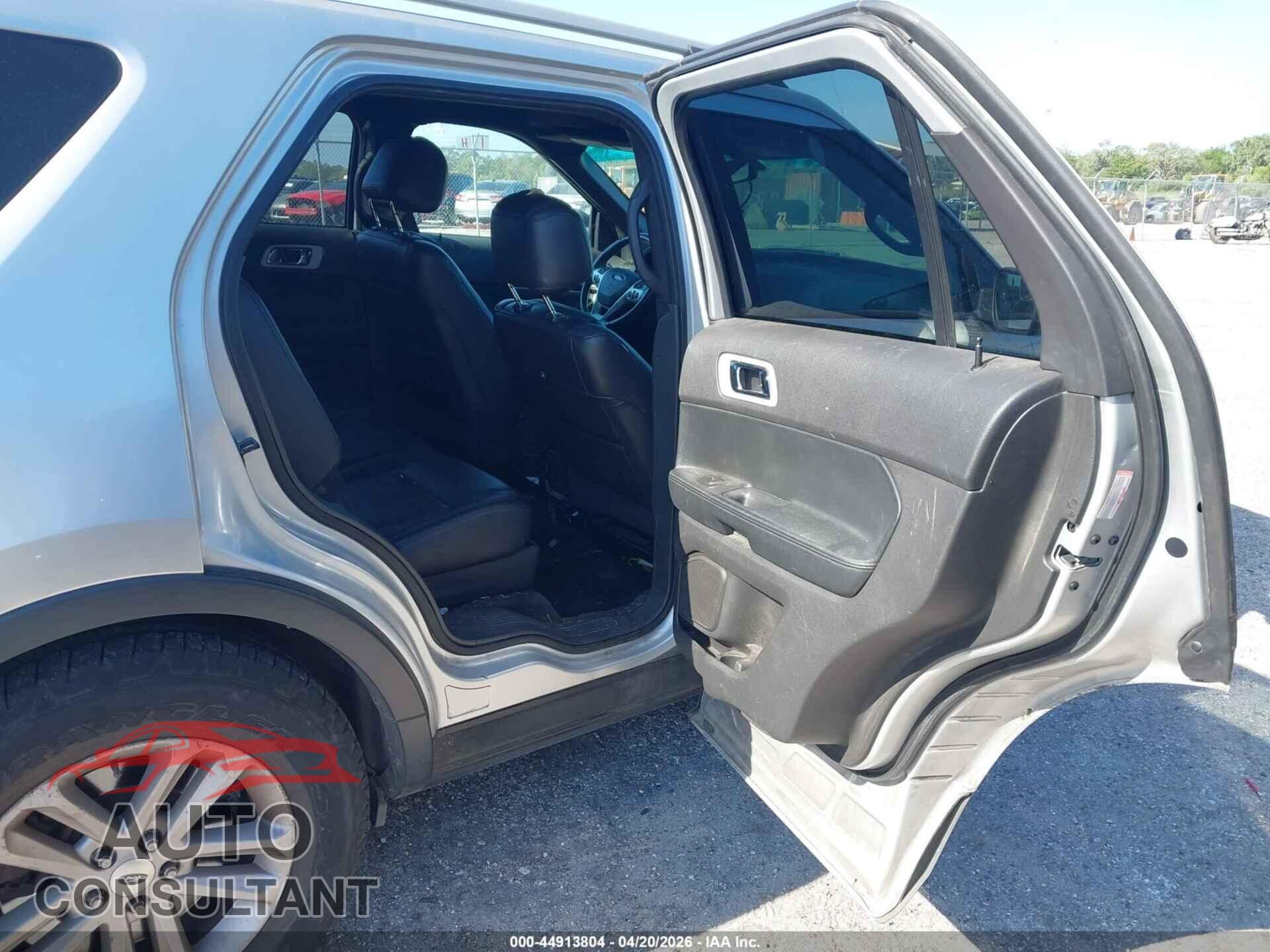 FORD EXPLORER 2014 - 1FM5K7D86EGB06648
